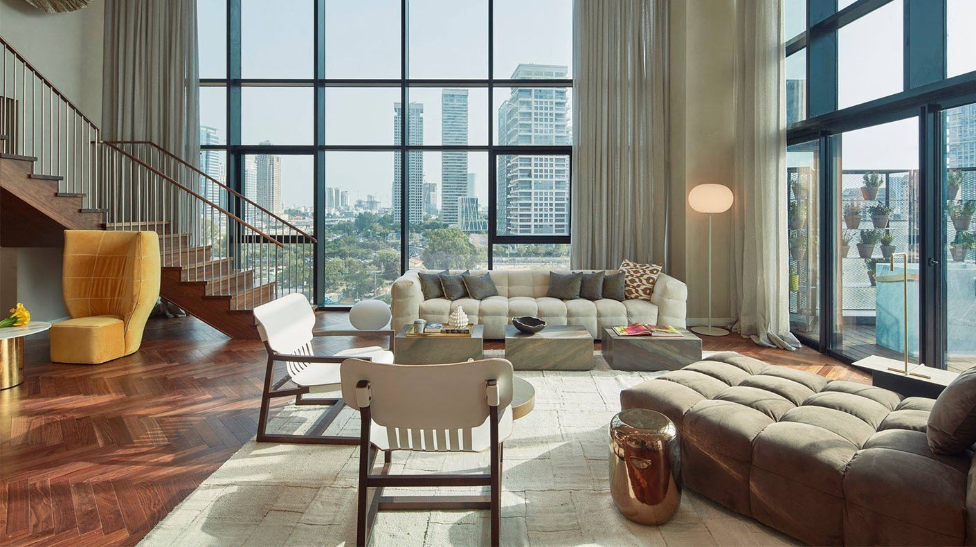 Narożnik lewostronny MICHELLE - rozmiar i kolor do wyboru Nordic Line Eye on Design