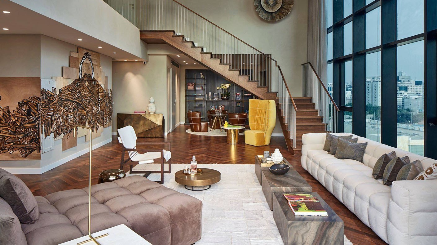 Sofa 2-osobowa MICHELLE - kolor do wyboru Nordic Line Eye on Design