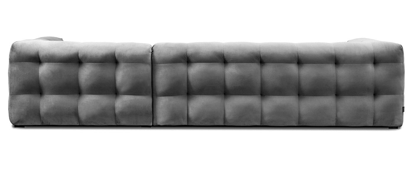 Narożnik prawostronny MICHELLE - rozmiar i kolor do wyboru Nordic Line Eye on Design