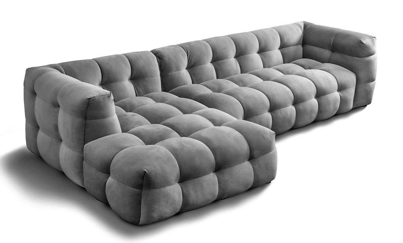 Narożnik lewostronny MICHELLE - rozmiar i kolor do wyboru Nordic Line Eye on Design