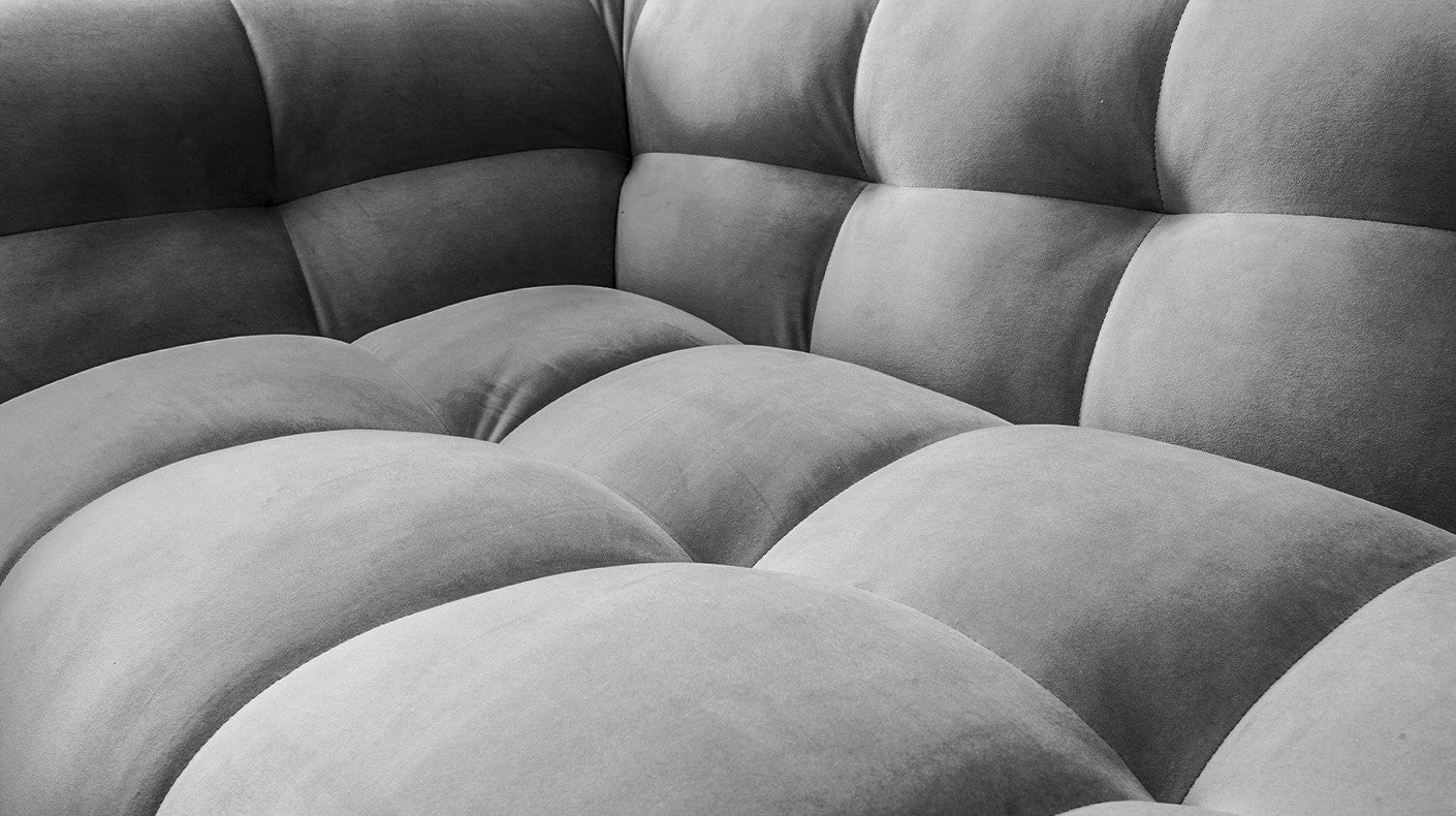 Narożnik lewostronny MICHELLE - rozmiar i kolor do wyboru Nordic Line Eye on Design