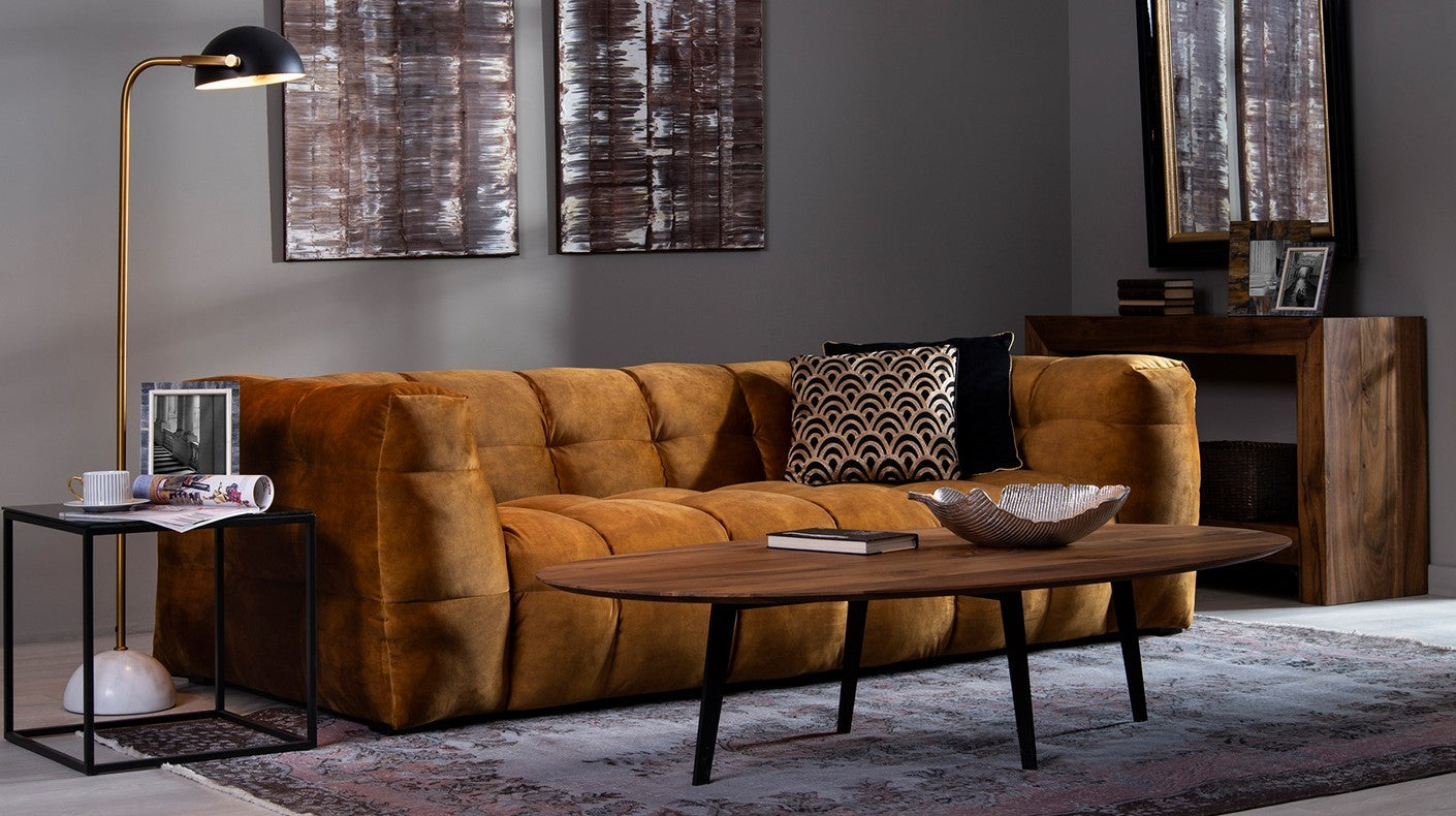 Sofa 2-osobowa MICHELLE - kolor do wyboru Nordic Line Eye on Design