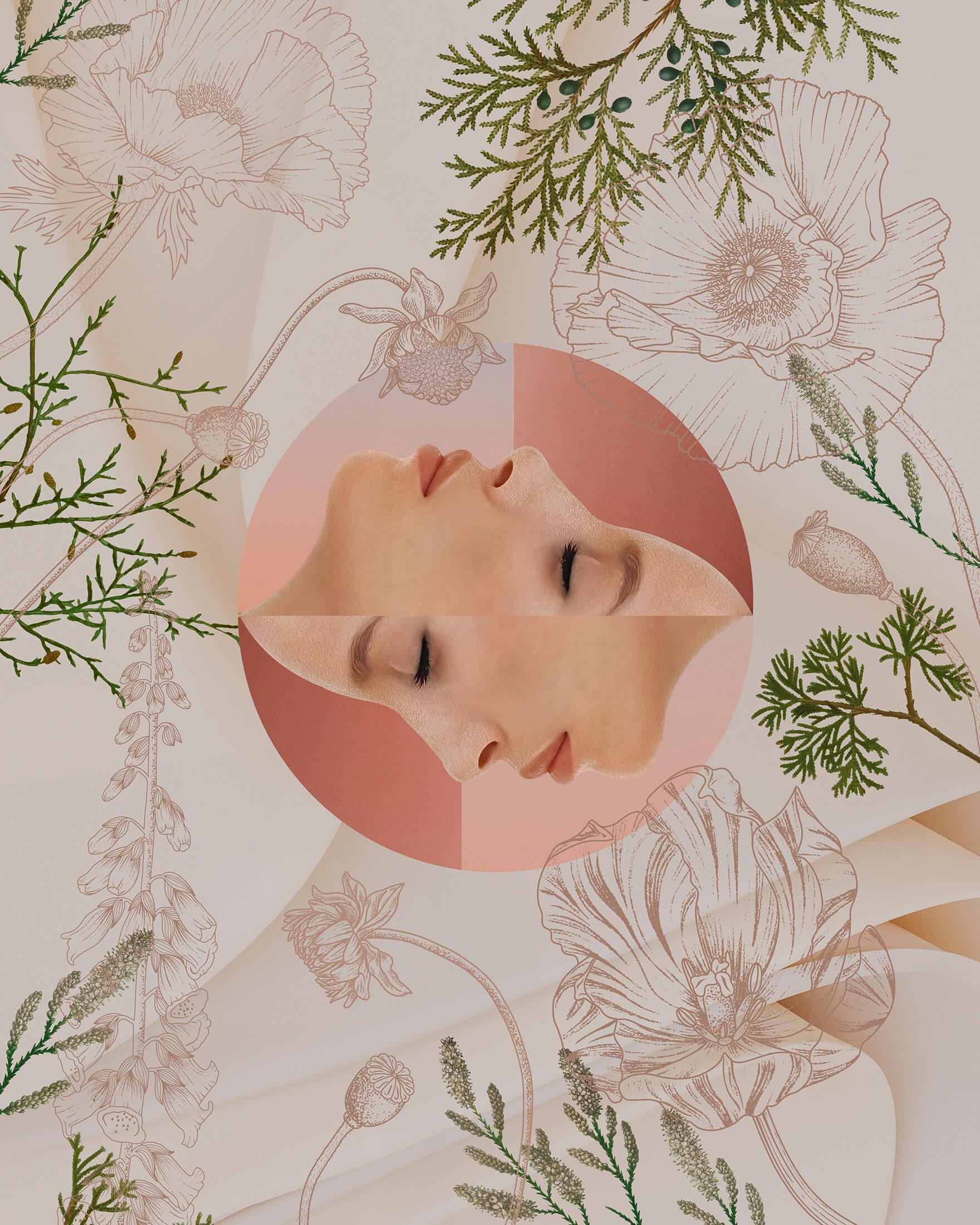 Plakat ENDLESS HARMONY Aleksandra Morawiak Eye on Design