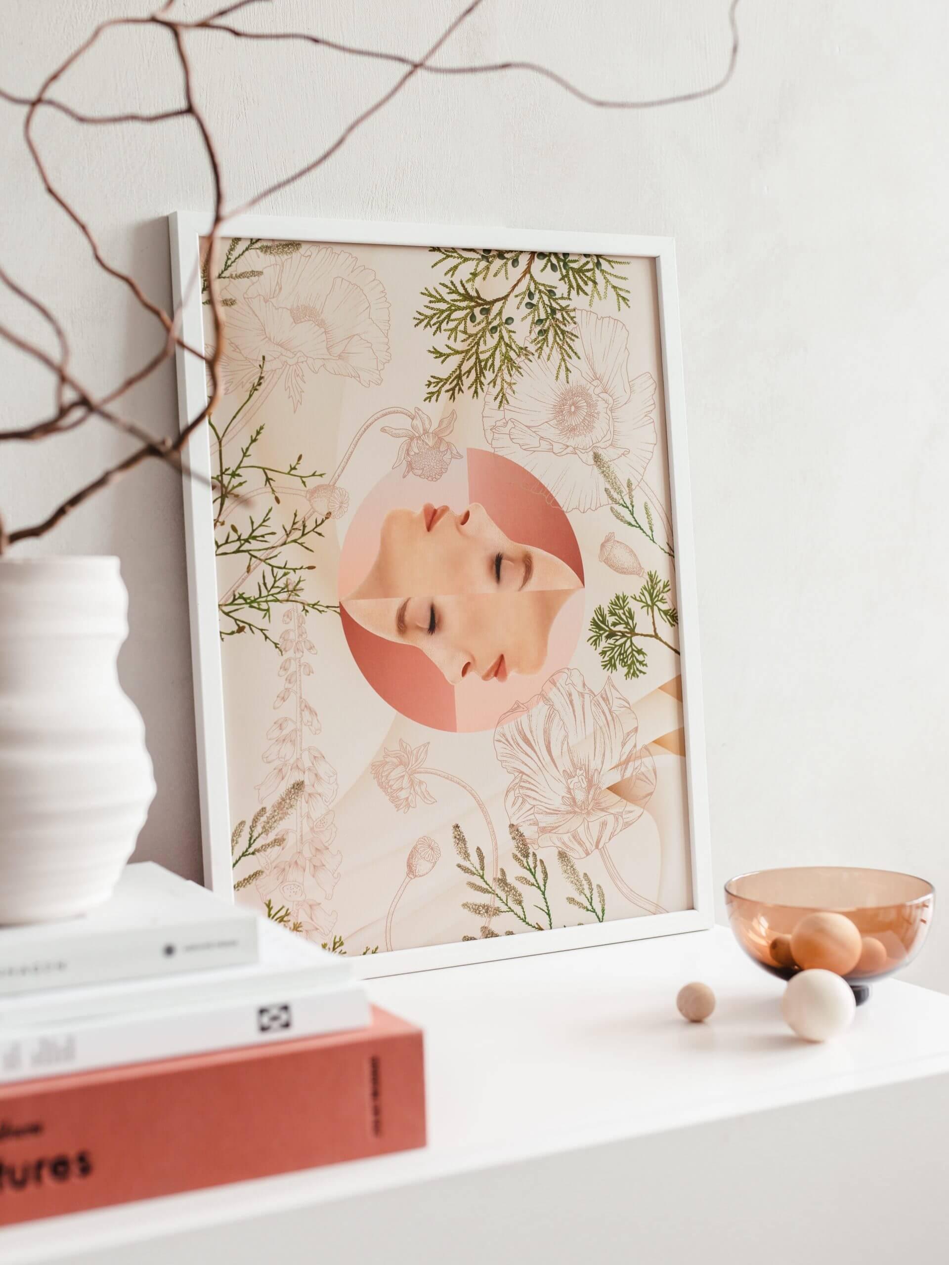 Plakat ENDLESS HARMONY Aleksandra Morawiak Eye on Design