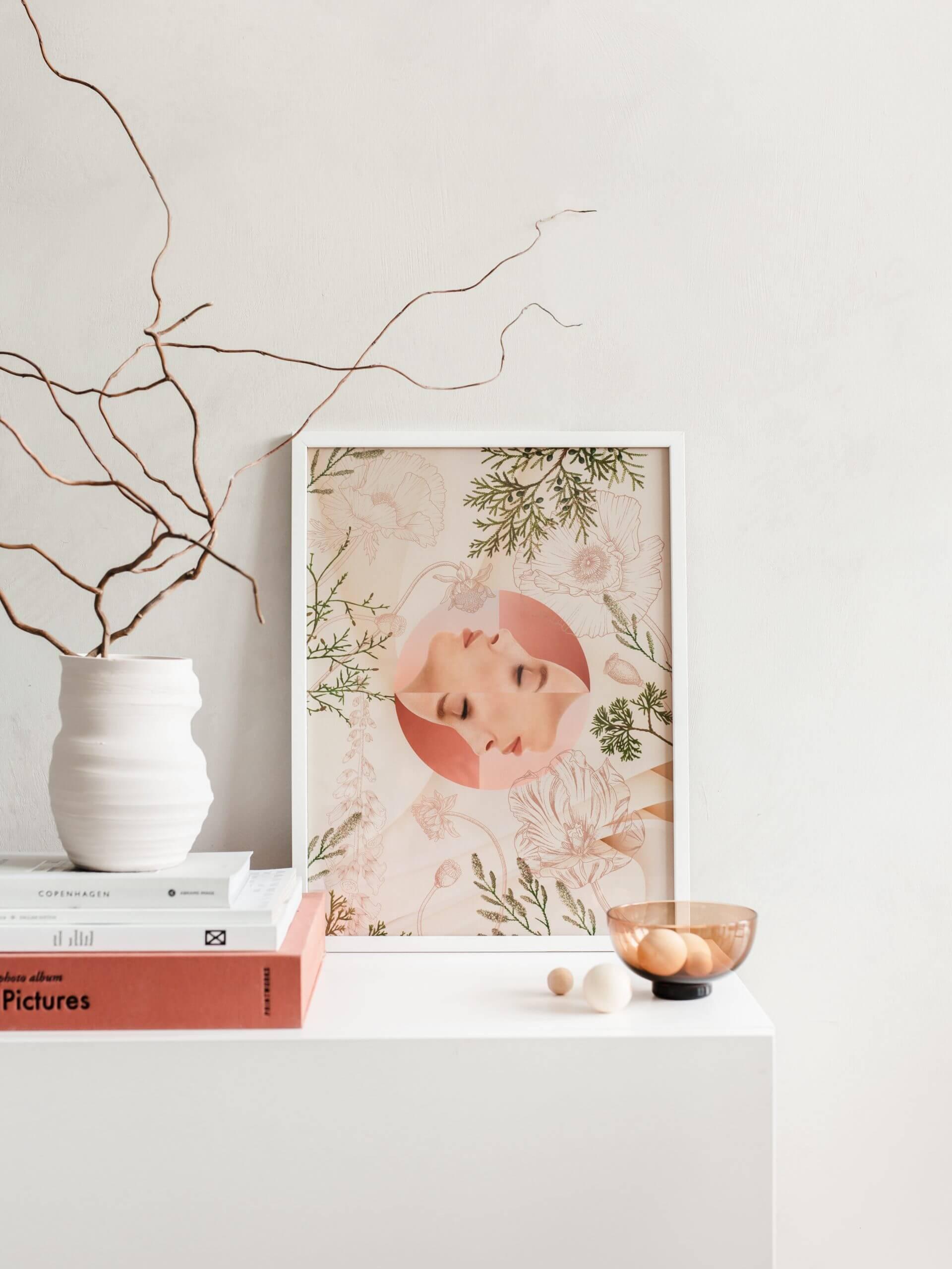 Plakat ENDLESS HARMONY Aleksandra Morawiak Eye on Design