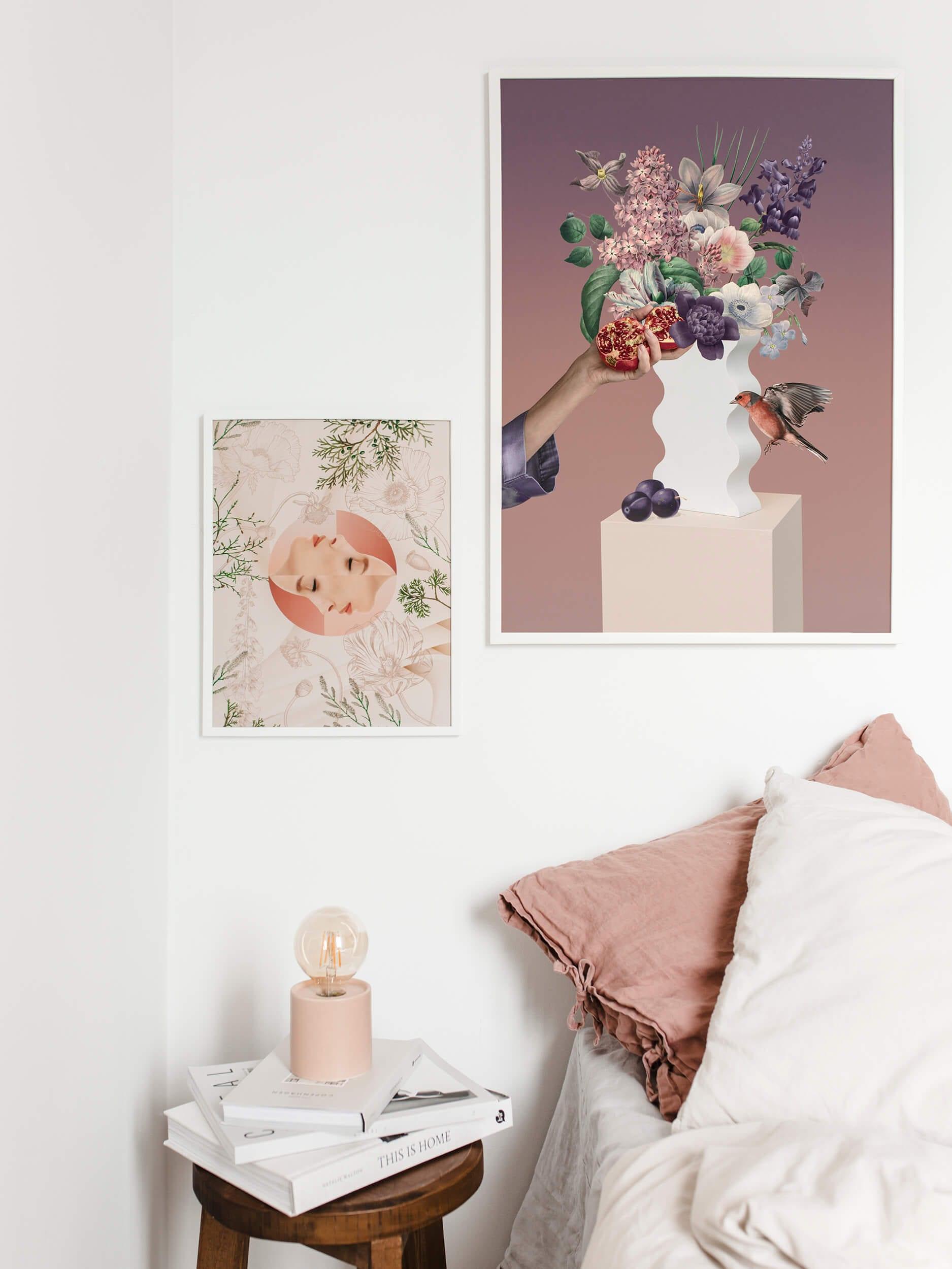 Plakat ENDLESS HARMONY Aleksandra Morawiak Eye on Design