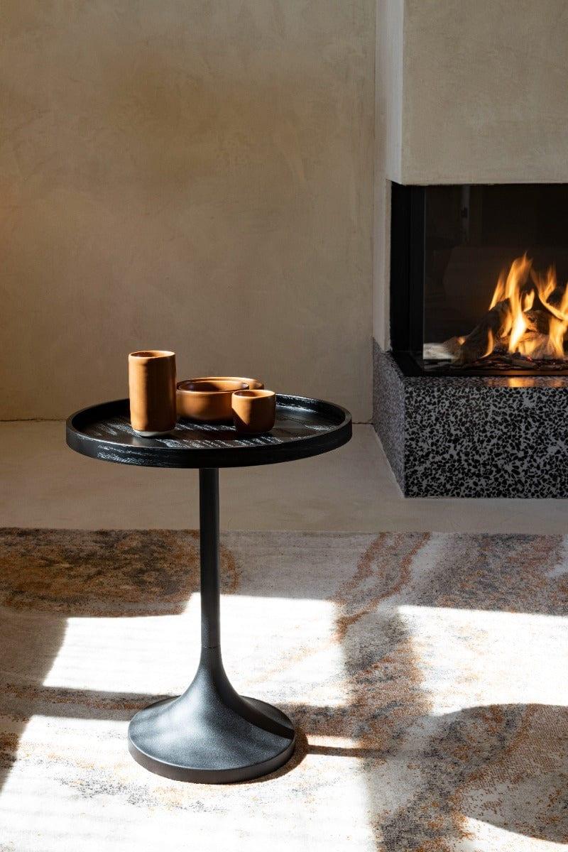 Stolik JASON czarny Zuiver Eye on Design