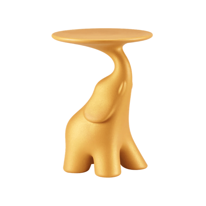 Stolik PAKO mango Qeeboo Eye on Design