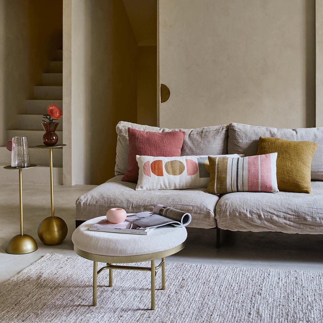 Stolik UNC złoty Urban Nature Culture Eye on Design