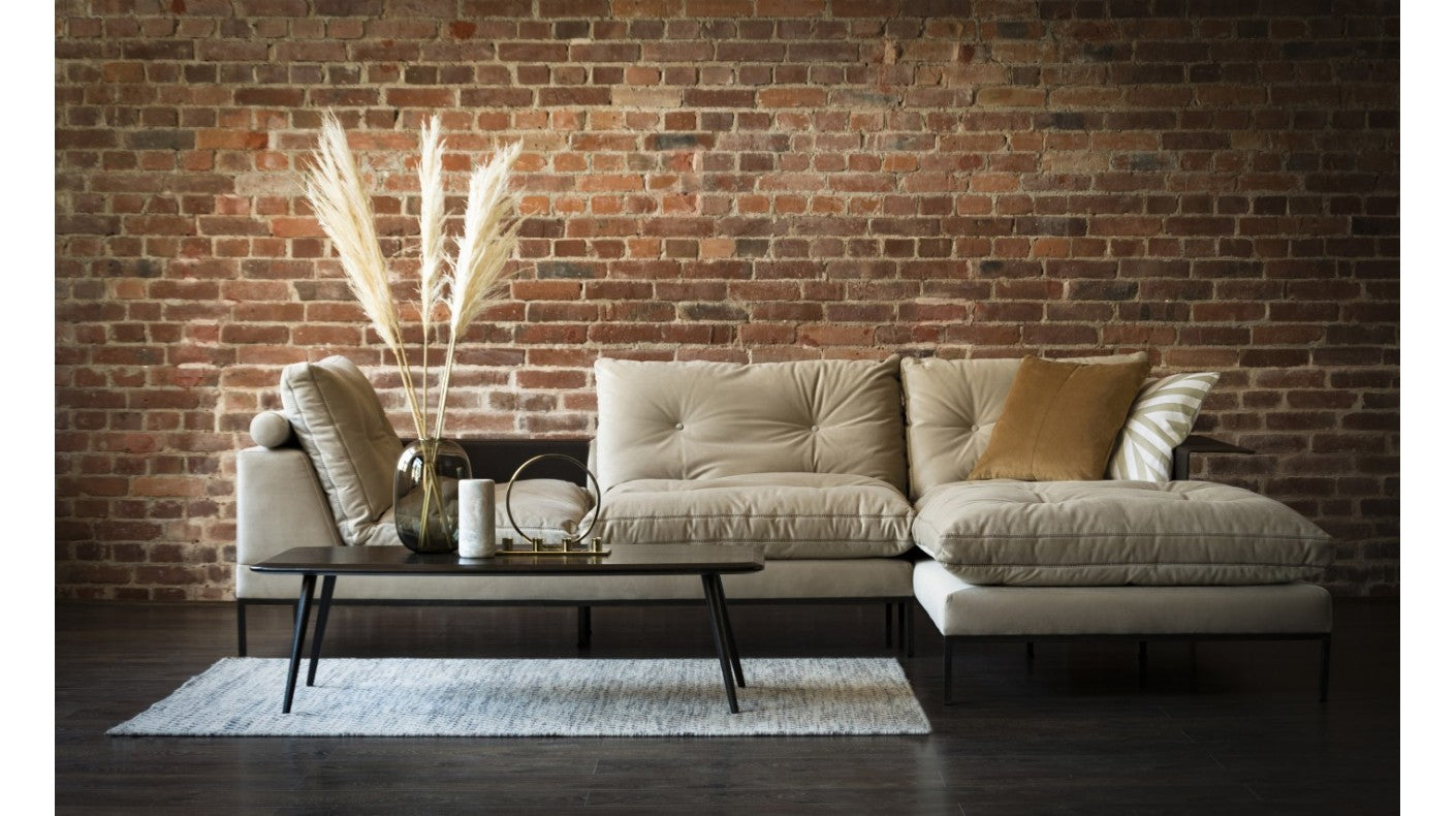 Narożnik lewostronny STUDY - kolor do wyboru Nordic Line Eye on Design