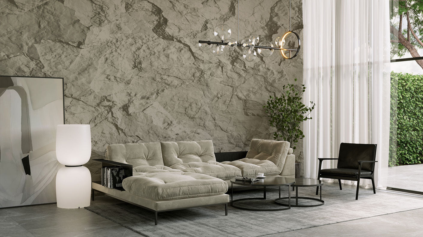 Sofa modułowa STUDY - kolor do wyboru Nordic Line Eye on Design