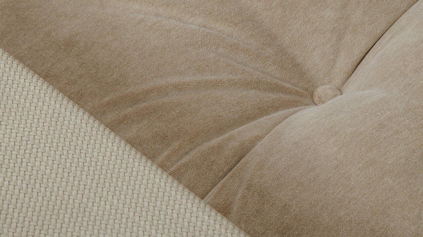 Narożnik prawostronny STUDY - kolor do wyboru Nordic Line Eye on Design