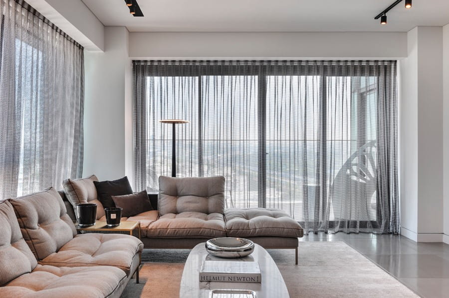 Szezlong lewostronny STUDY - kolor do wyboru Nordic Line Eye on Design