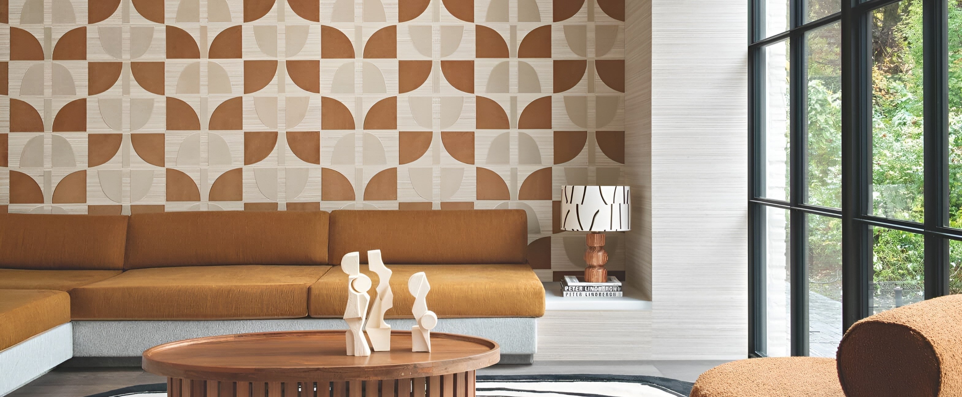 Tapety z włókna roślinnego