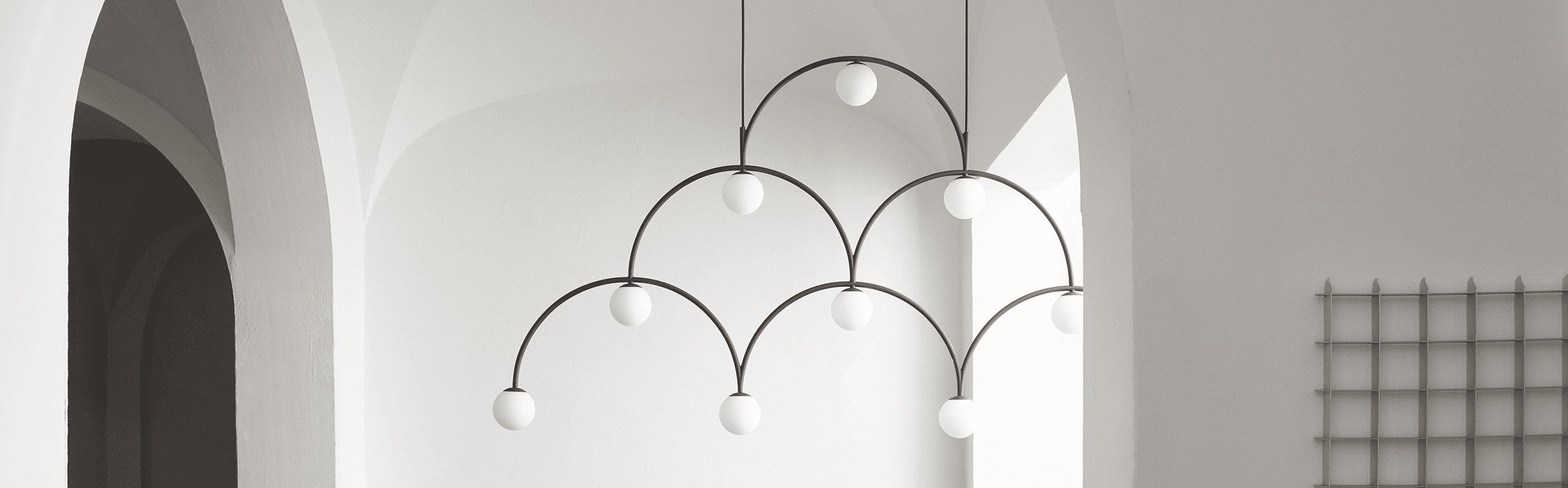 Lampy wiszące czarne