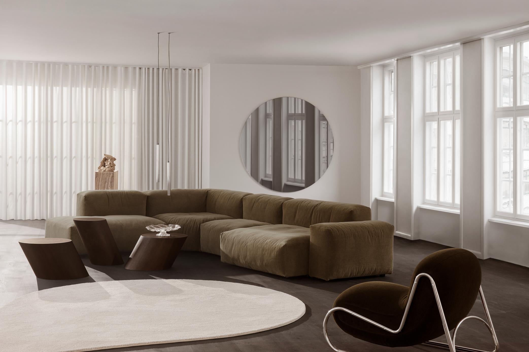 Narożniki zielone - Eye on Design