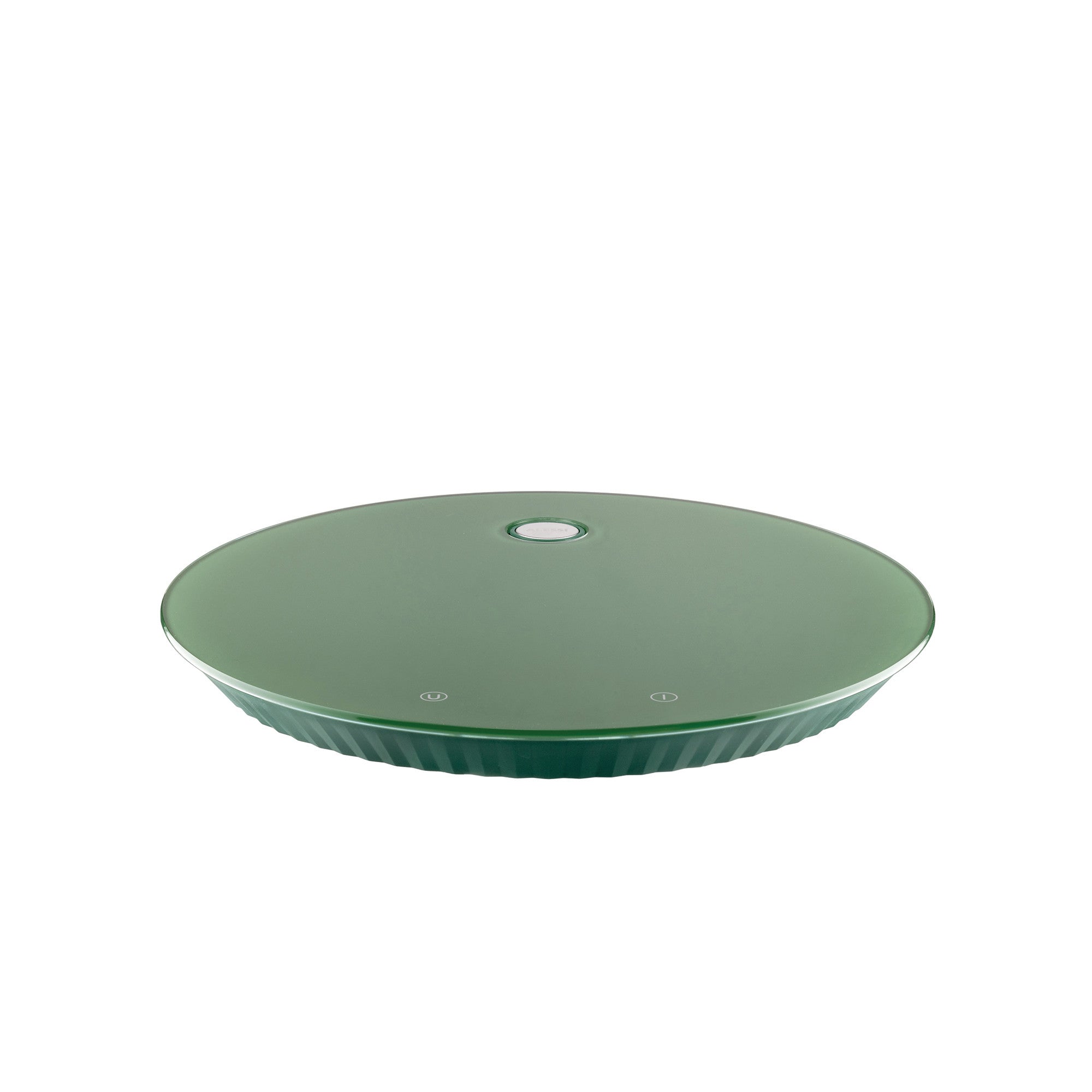 Waga keuken PLISSÉ groen