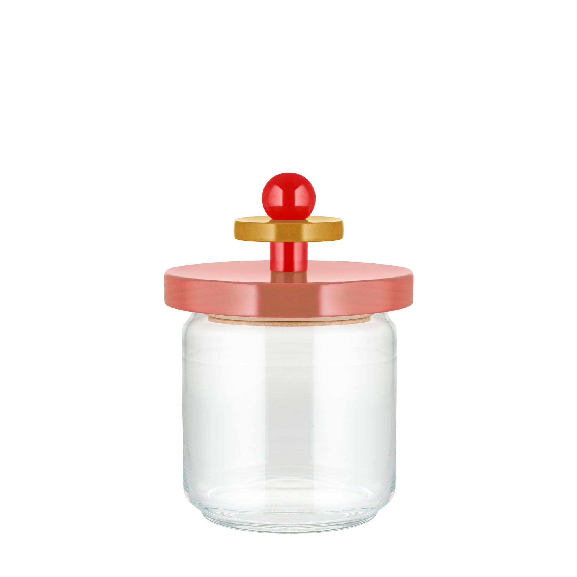 Pink Twerga kitchen container