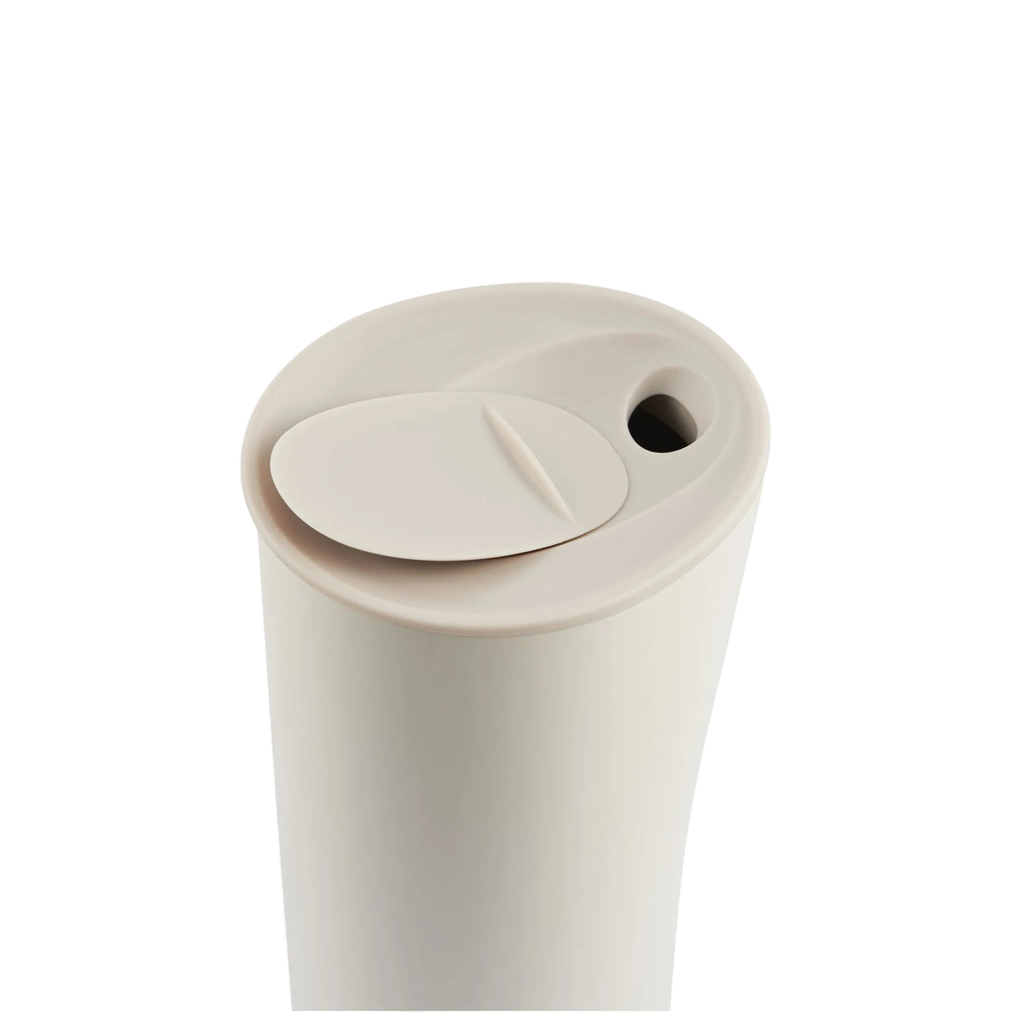 Kubek termiczny BURI beżowy