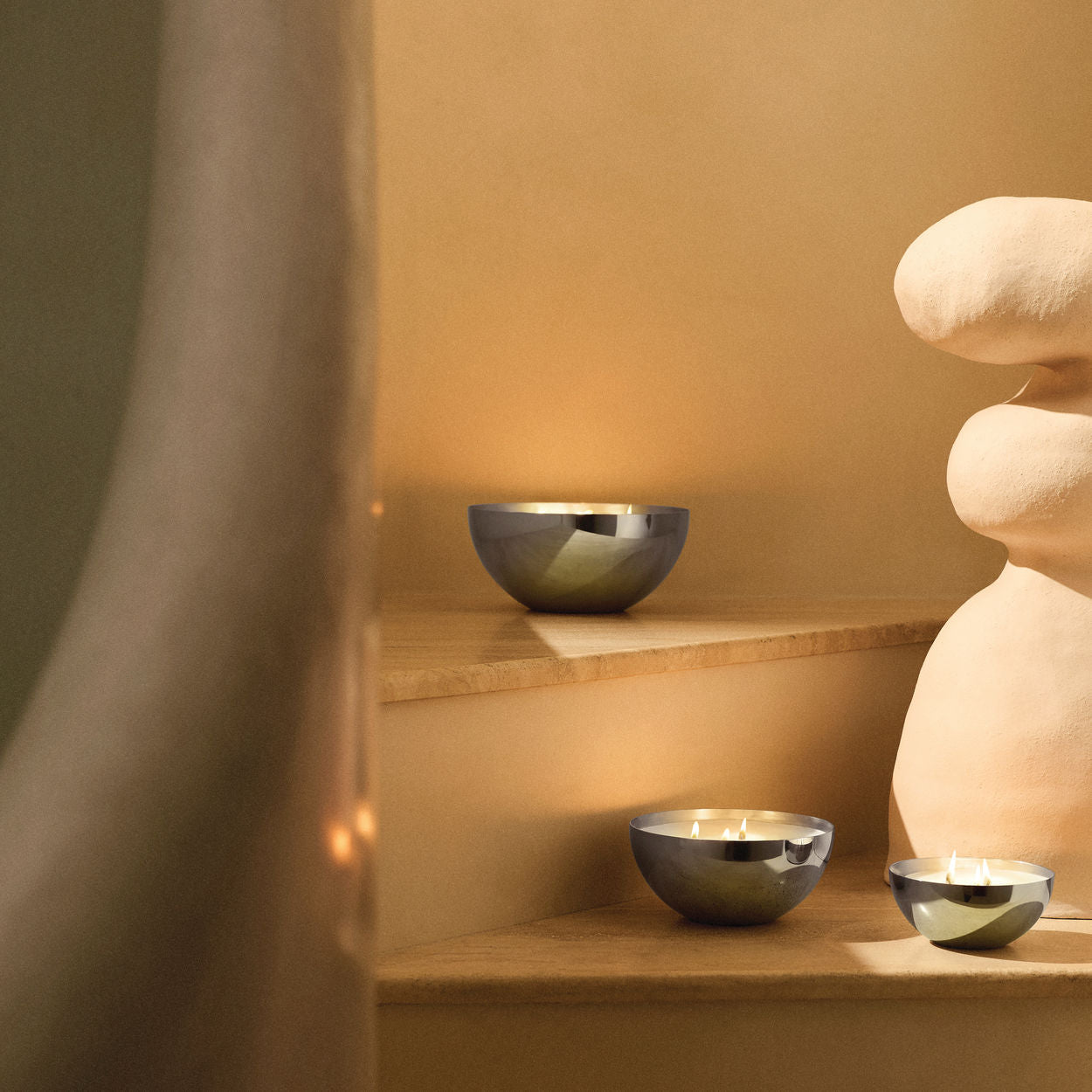 Wkład zapachowy do świecy ROCC - AMETHYST nuty fiołka, mirry i lawendy