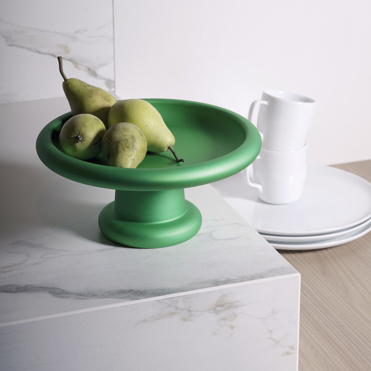 Patera DISCOLO zielony