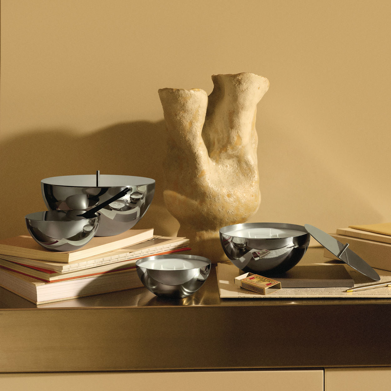 Dyfuzor zapachowy ROCC - FLINT nuty drewniane, skóra i żywica styraksowa