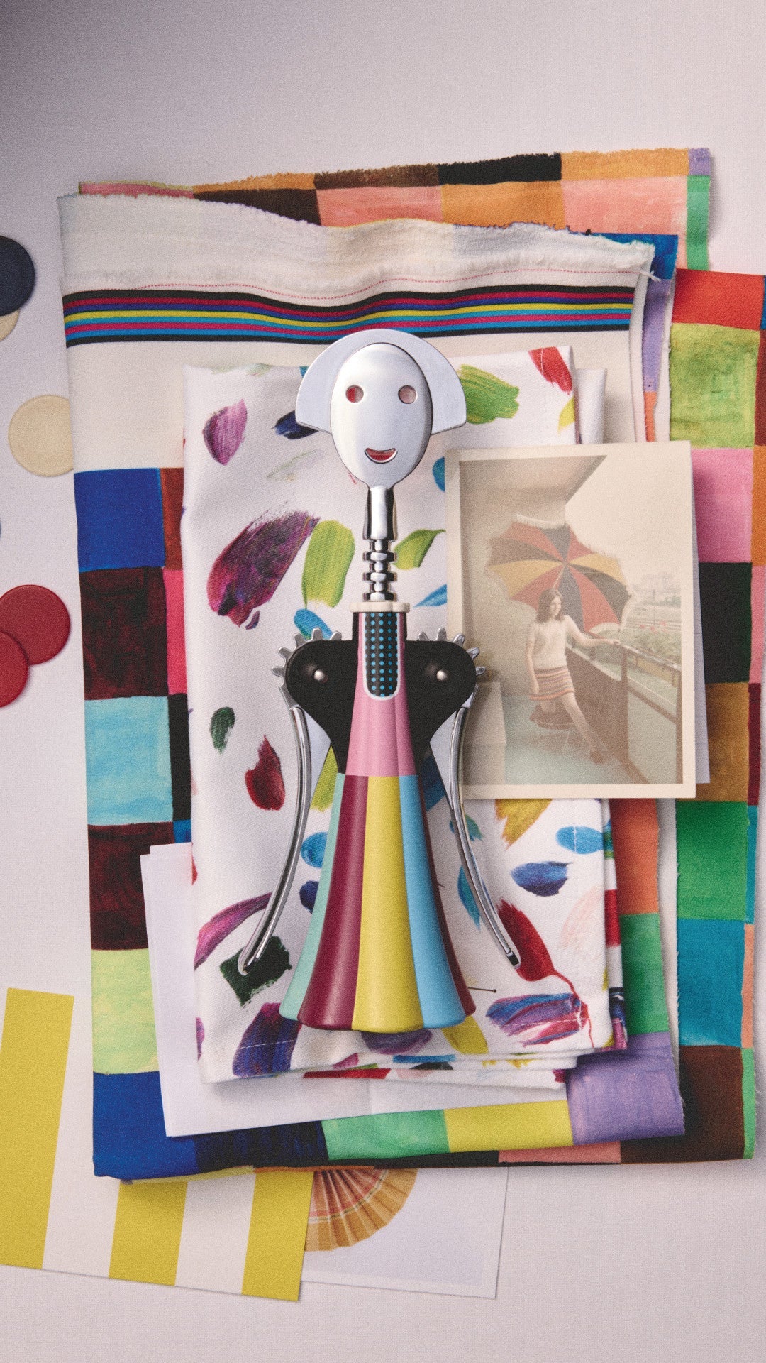 Vleugelschroef ANNA G. - PARADE