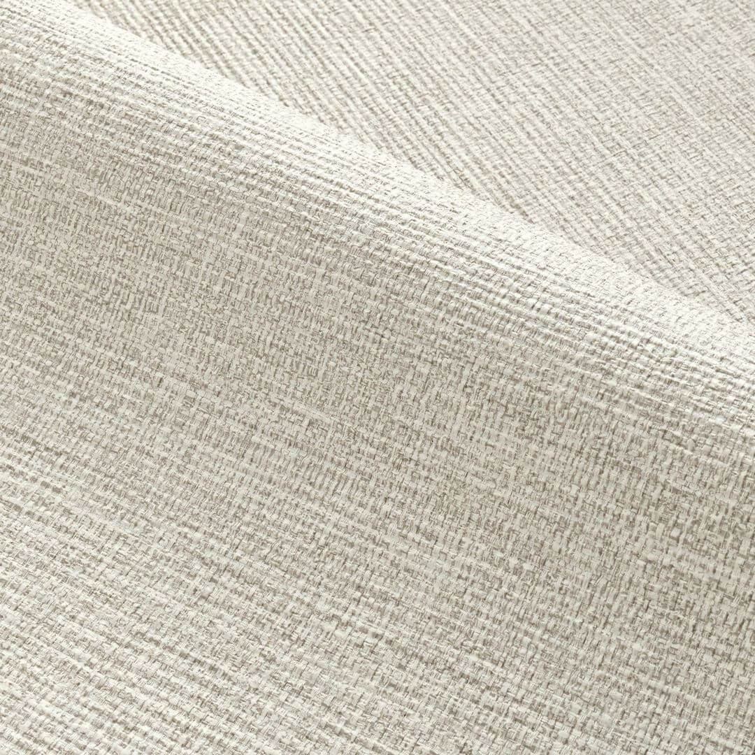 Strukturierte Tapete, die Leinwand imitiert CARIOCA - PERLE perlmuttfarben