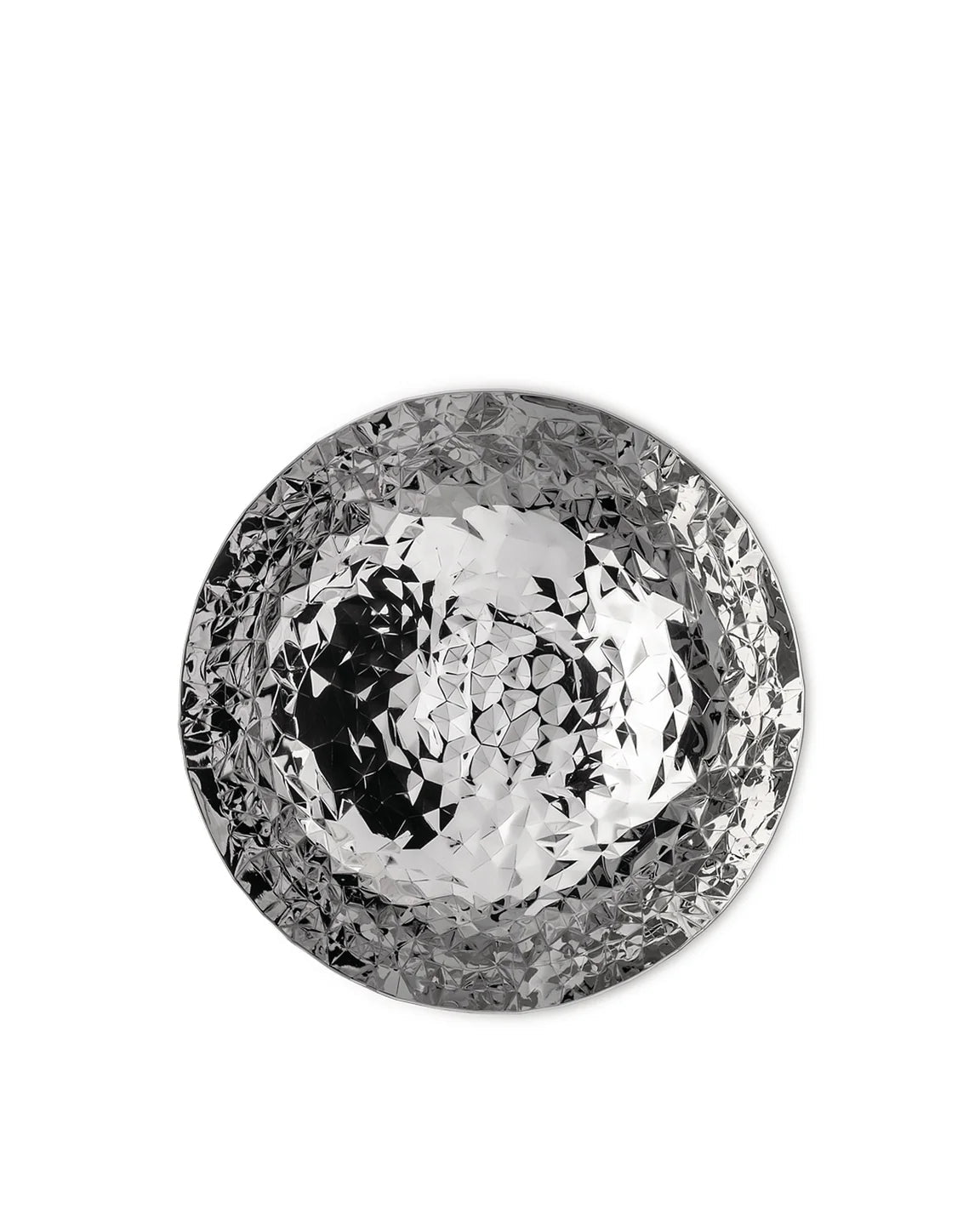 Miska voor fruit JOY N.11 roestvrij staal