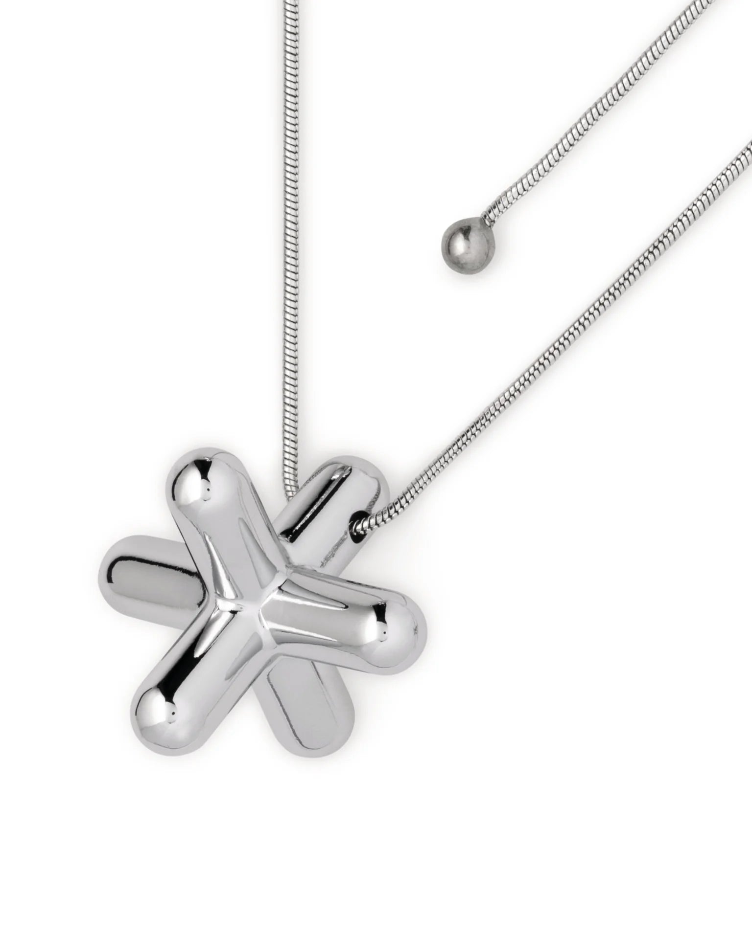 TRIPOD stalen onderzetter voor hete gerechten