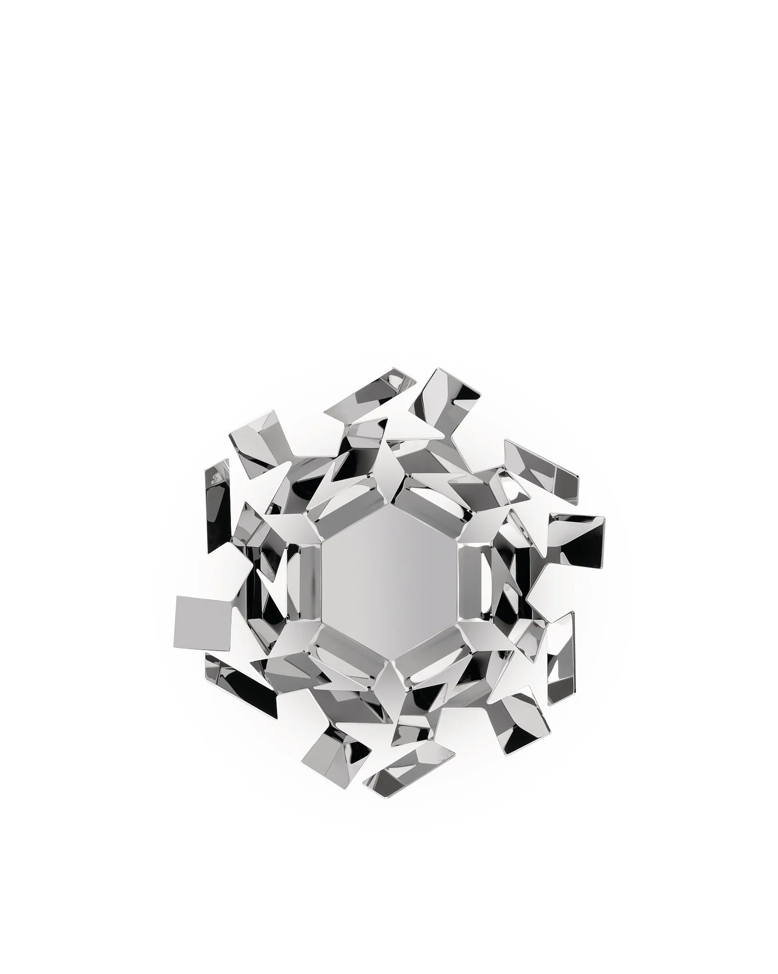 Obstkorb LA STANZA DELLO SCIROCCO silber