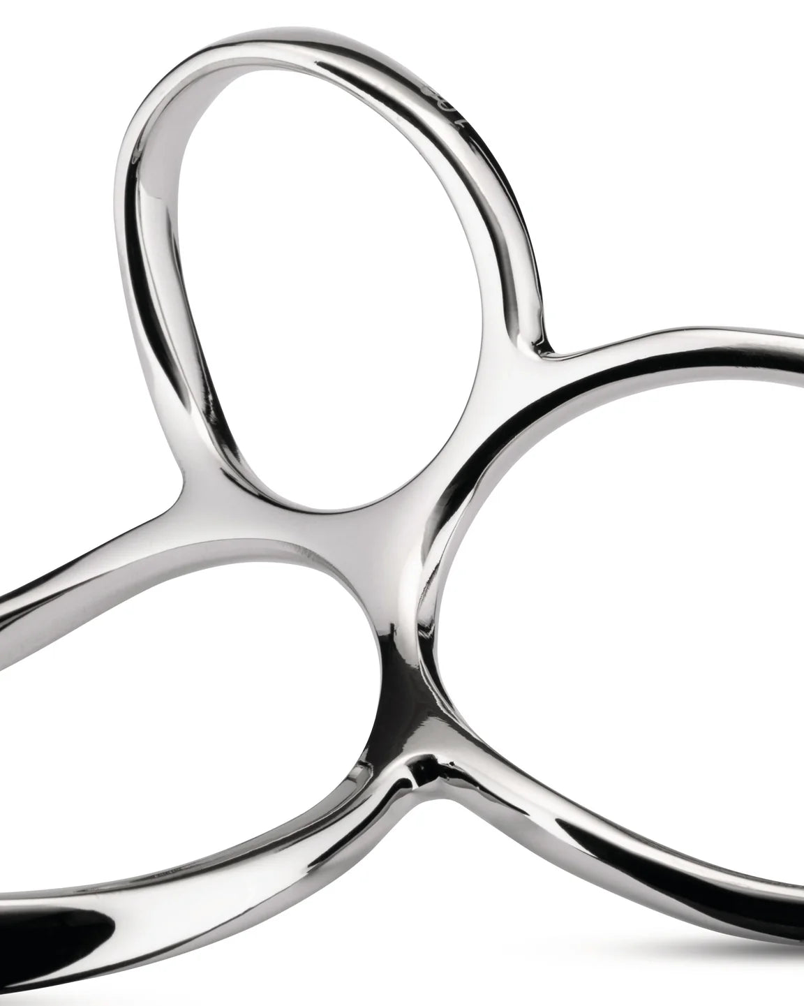 Messmaßnahme für Spaghetti Voile Stahl