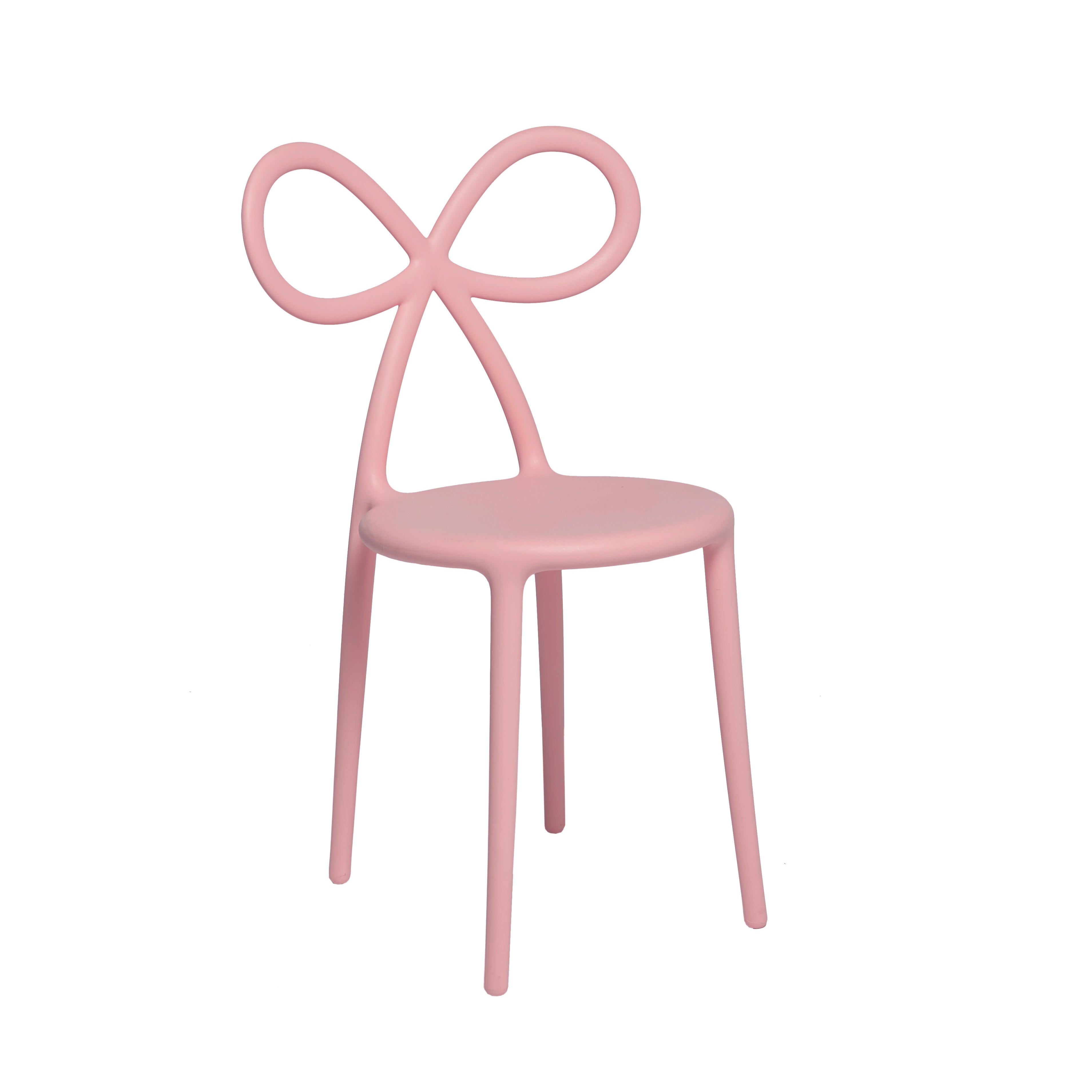 Stuhlset RIBBON rosa