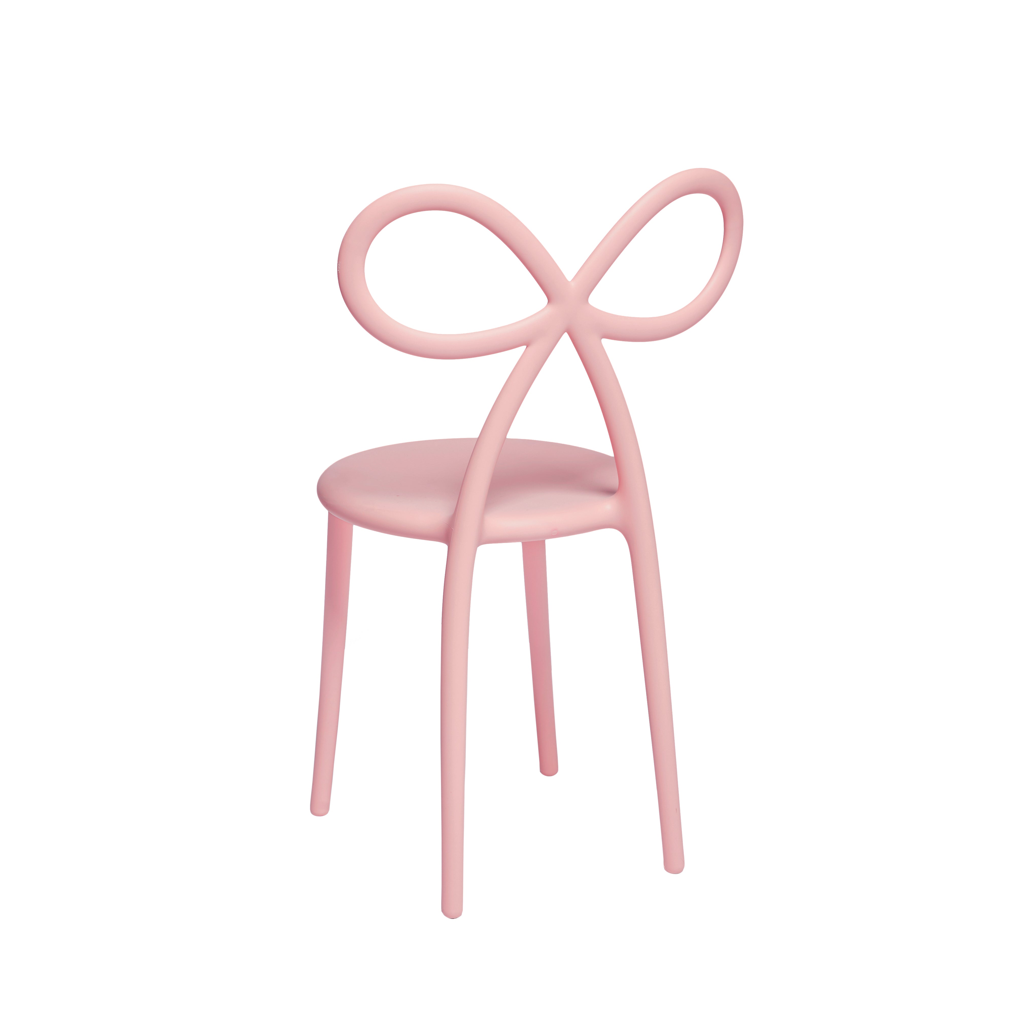 Stuhlset RIBBON rosa