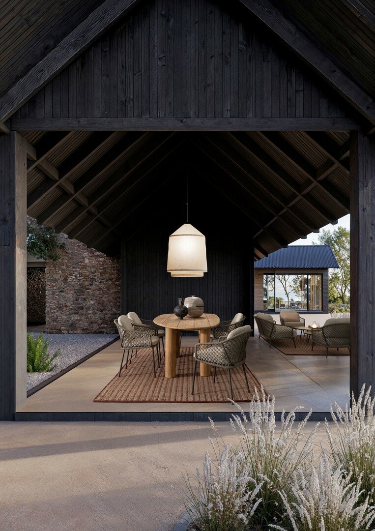 Buitenstoel CORBETA beige
