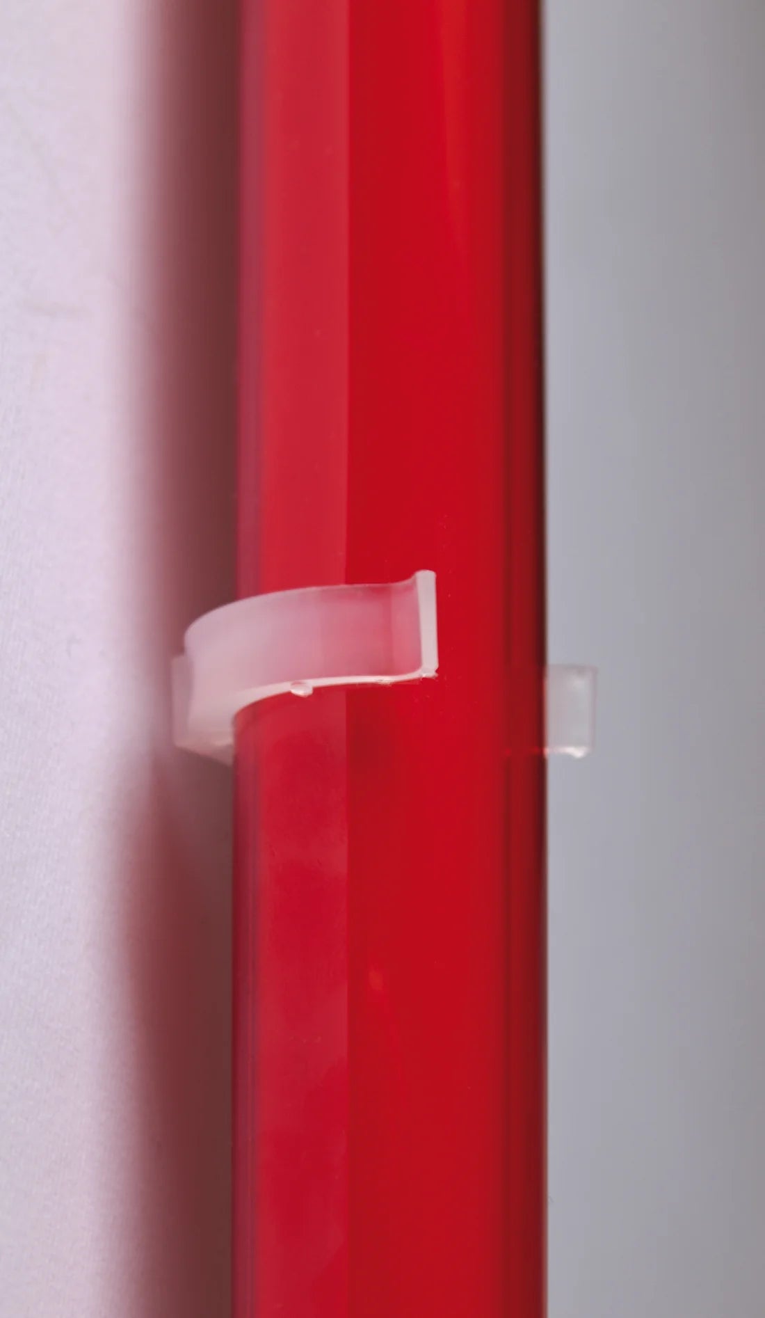 LED LAMP LINEA roze