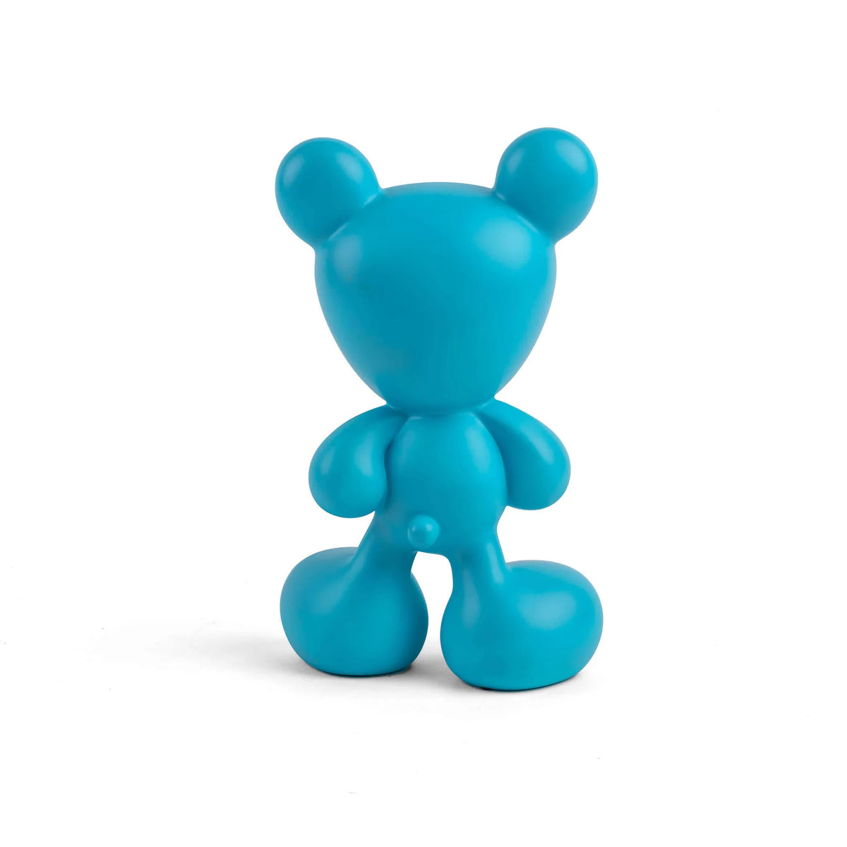 Decoratieve figuur BLUE BEAR blauw - gelimiteerde editie