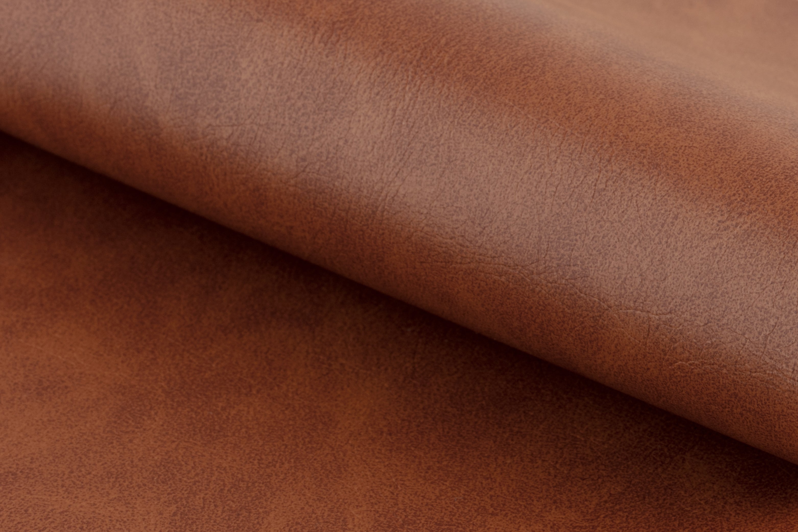 Bureau fauteuil ERIK brandy ecologisch leer