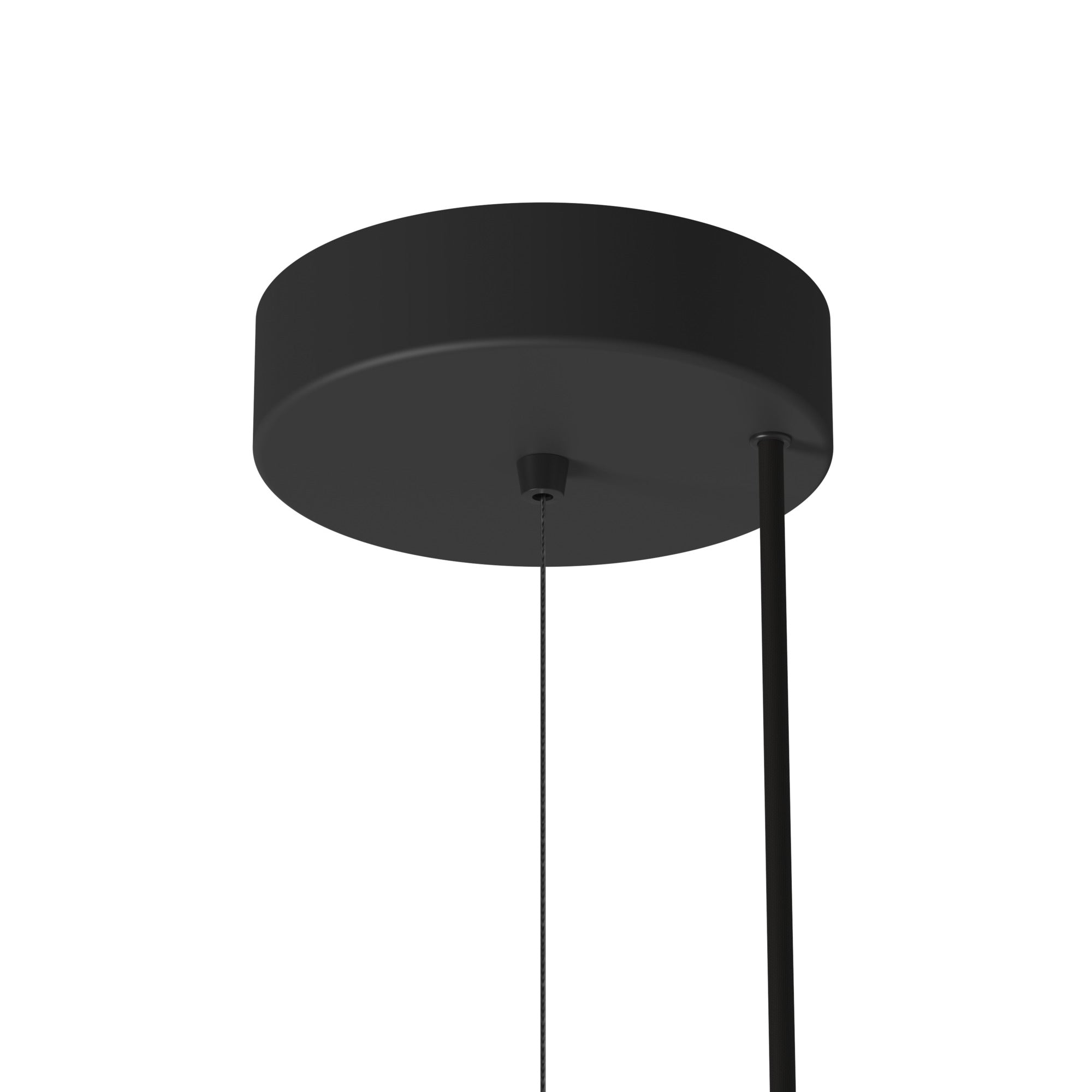 KEGLEN black pendant lamp