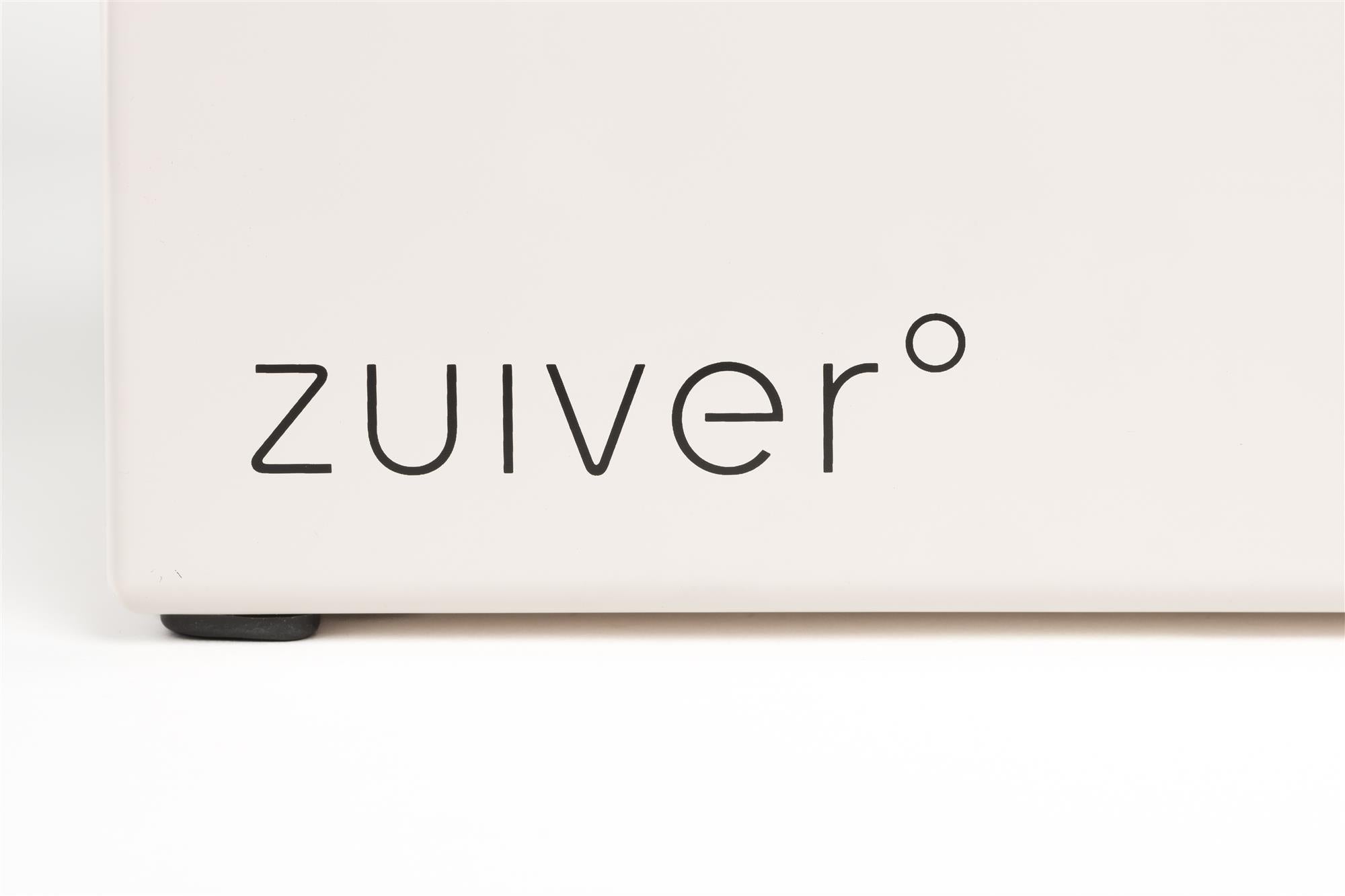 BE CUTE white portable fridge