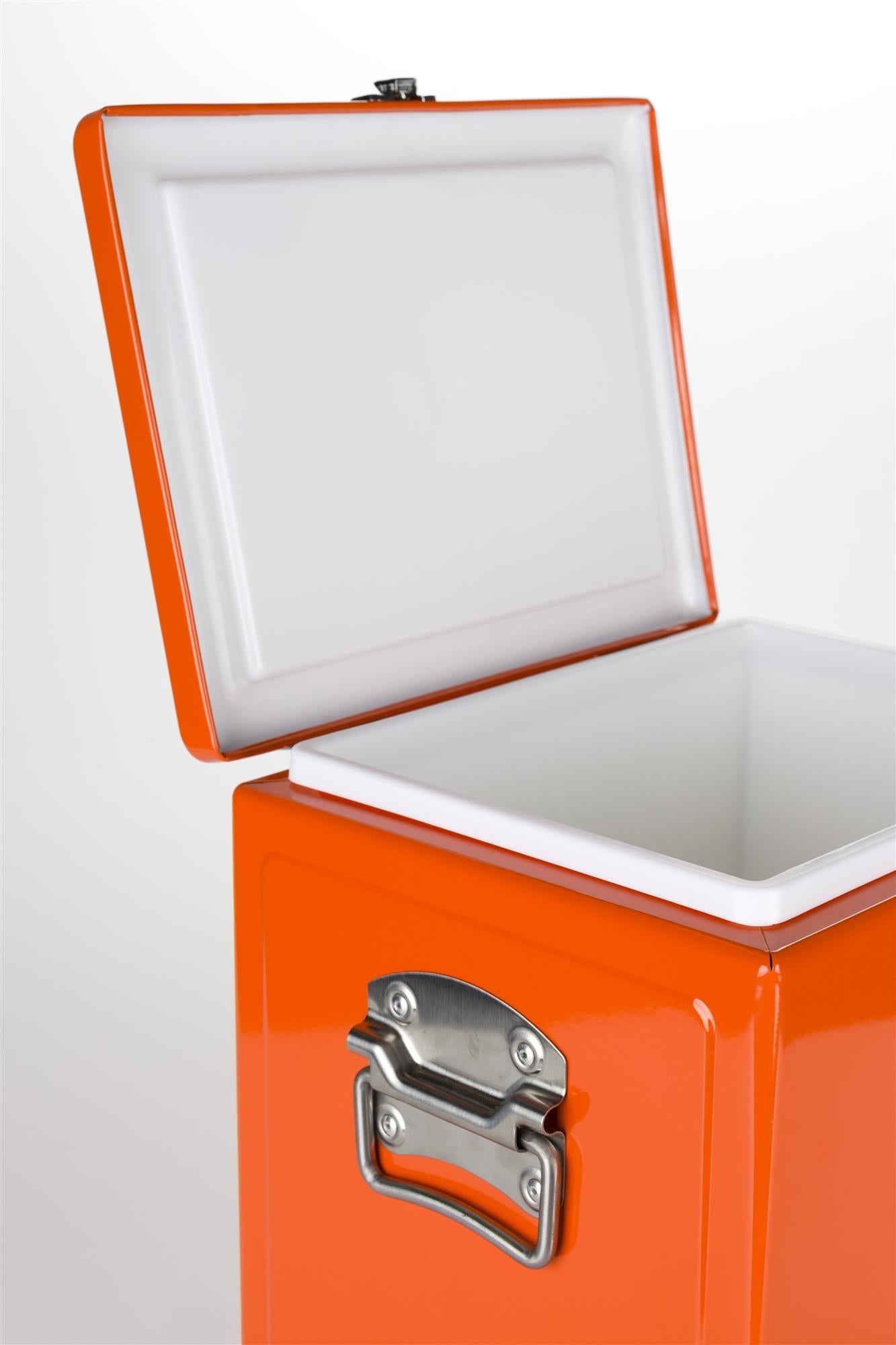 Portable fridge Be Cute orange