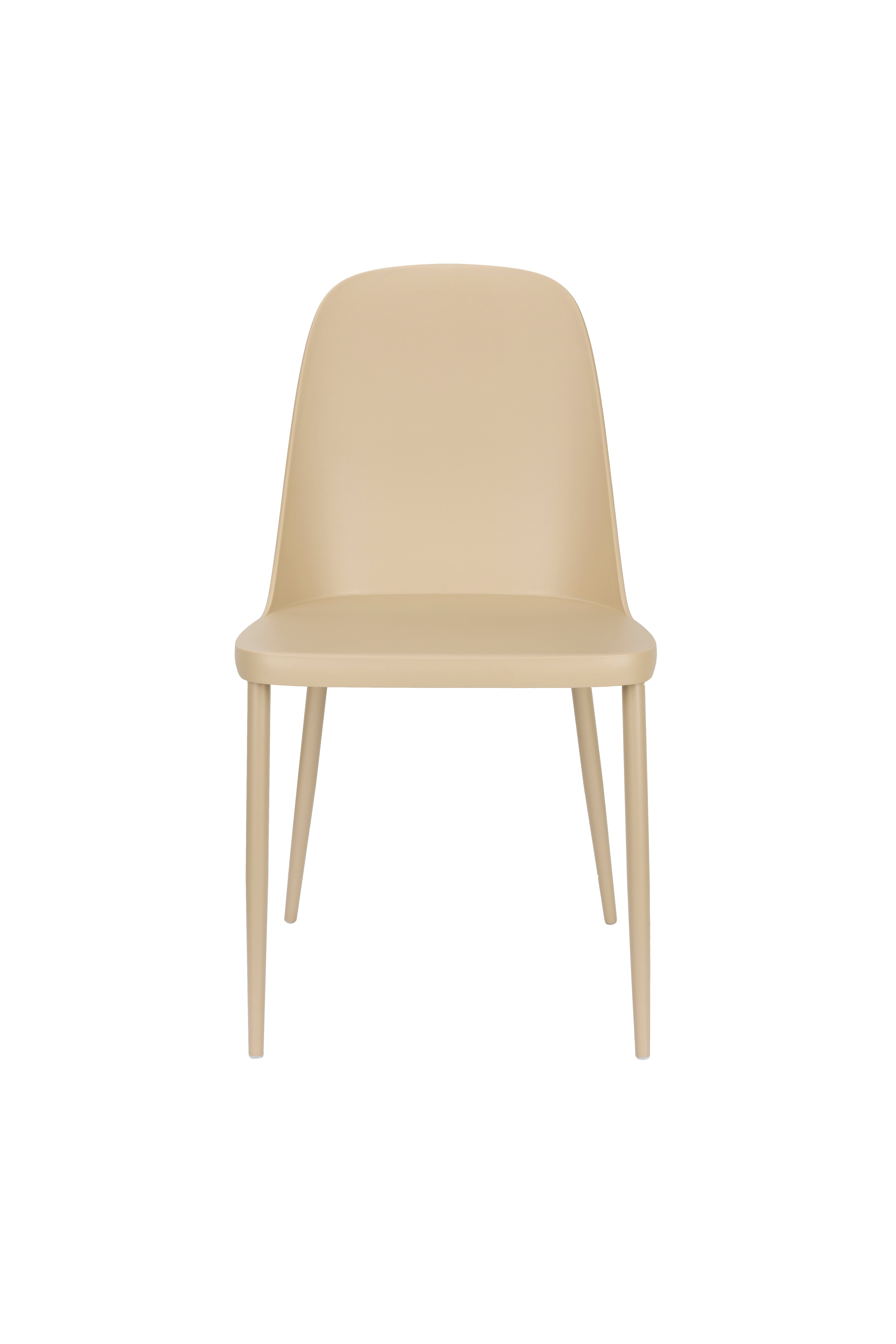 Beige PIP stoel