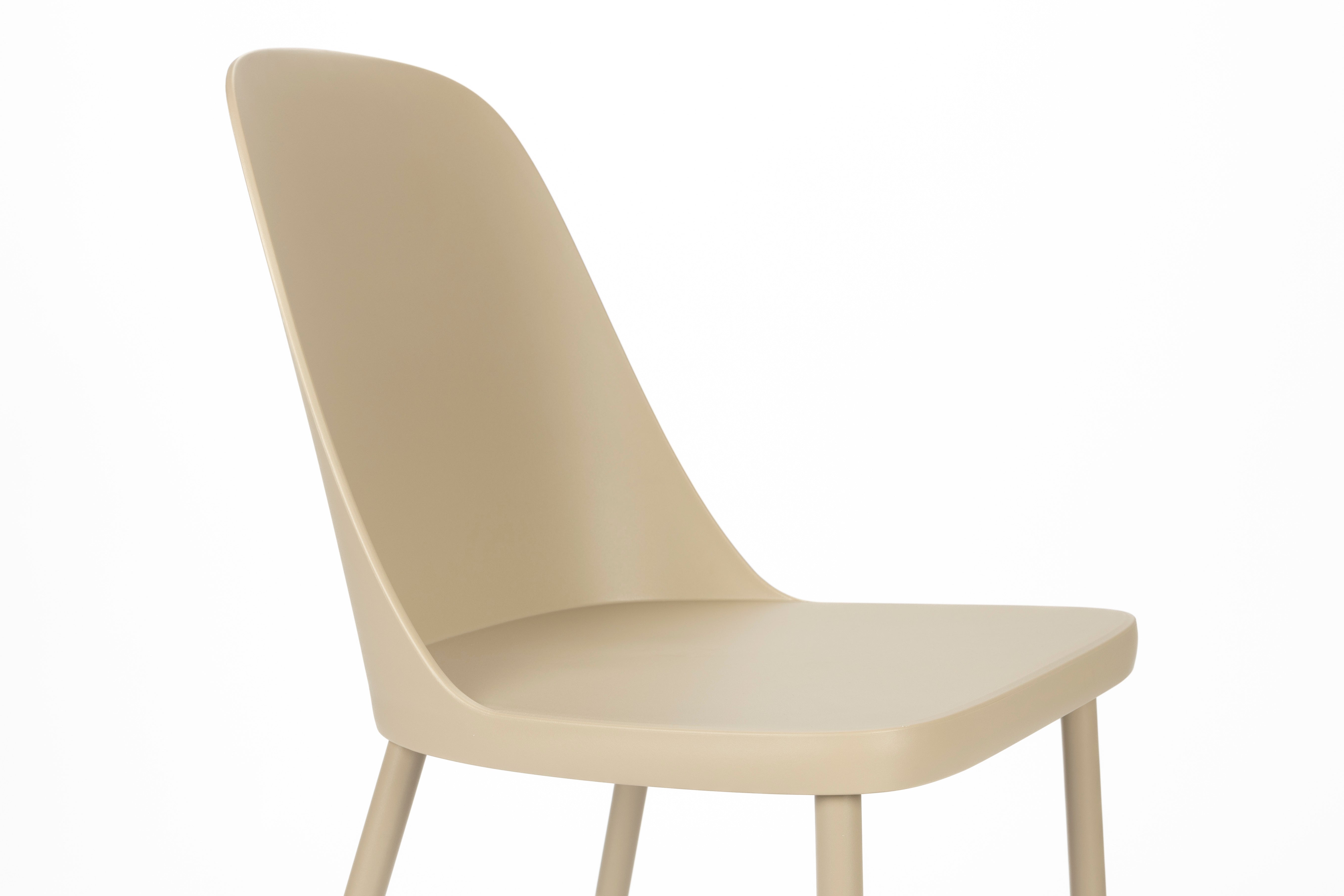 Beige PIP stoel