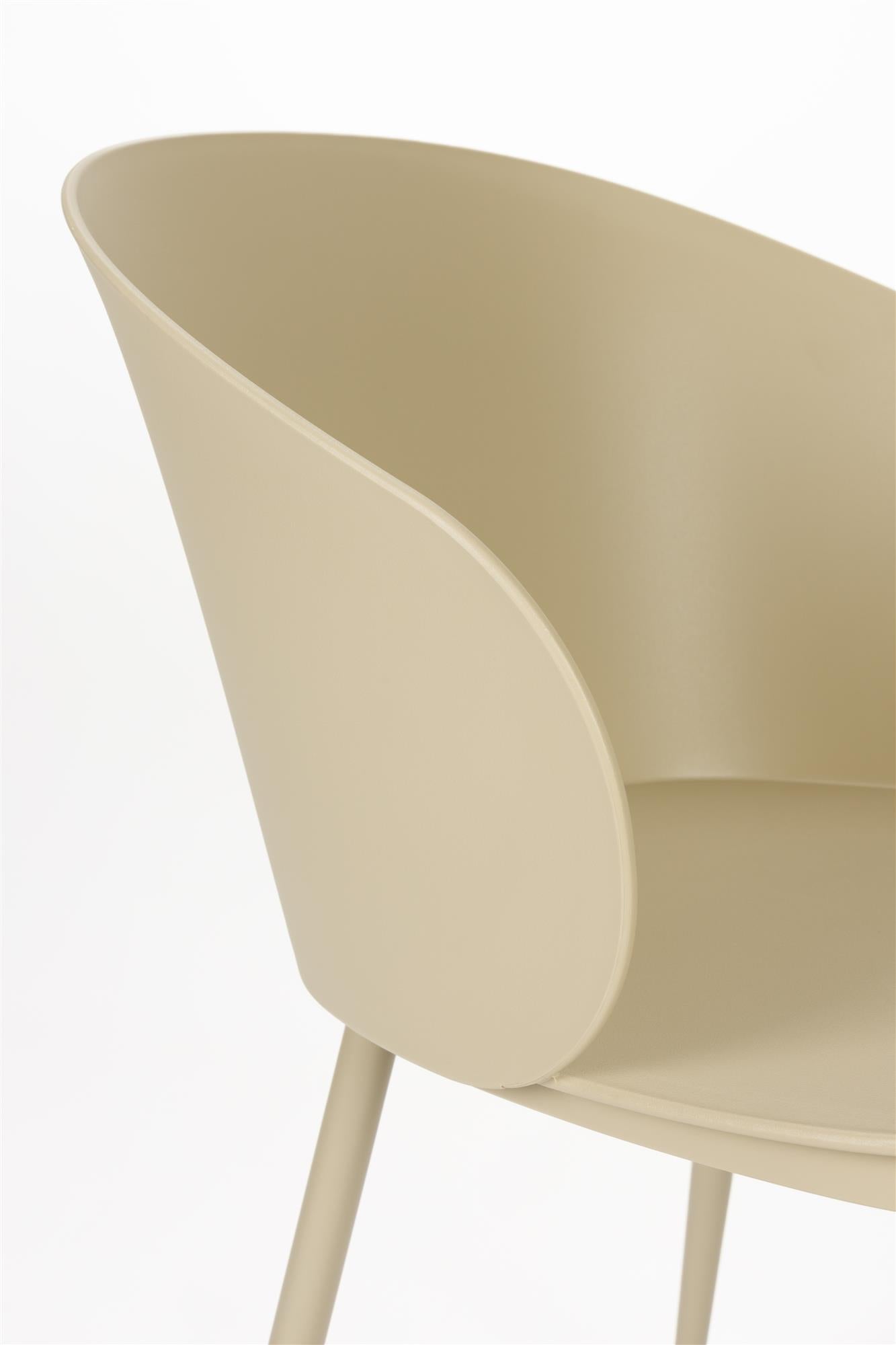 GIGI Chair Beige