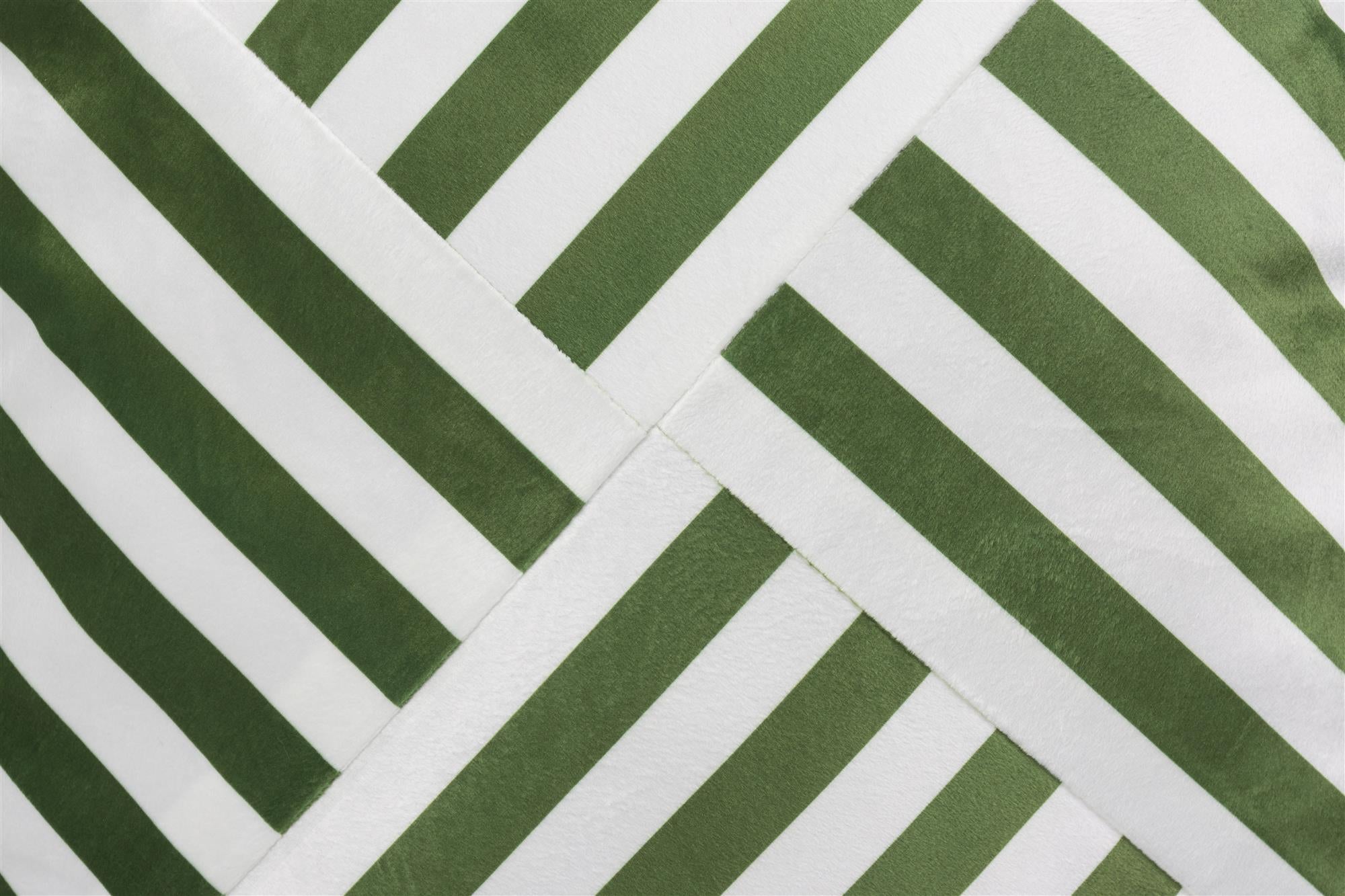 Poduszka PEX zielony