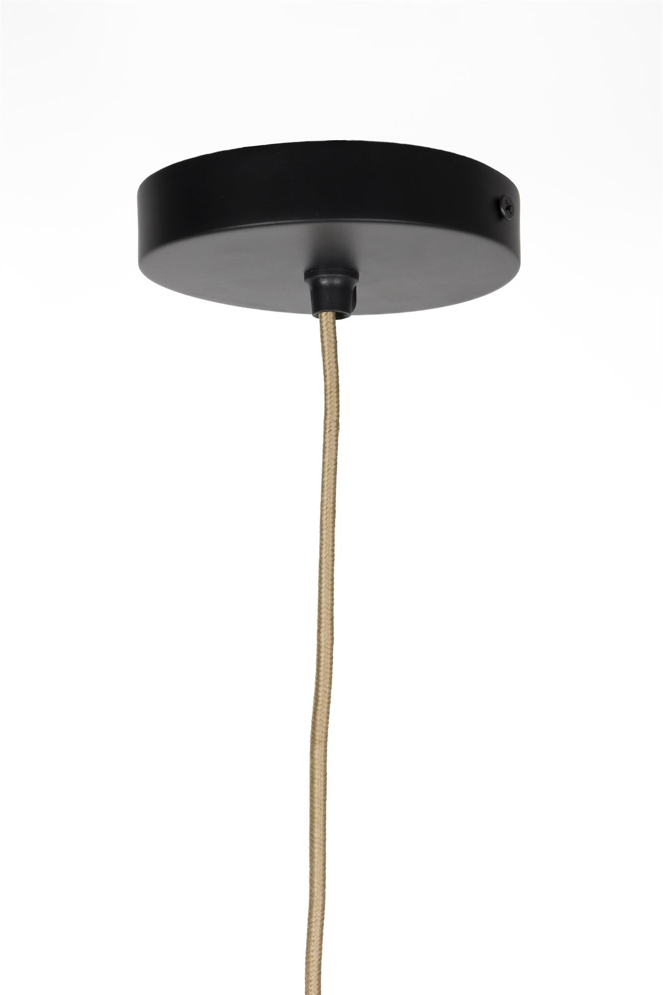 Hanglamp DUCT crème