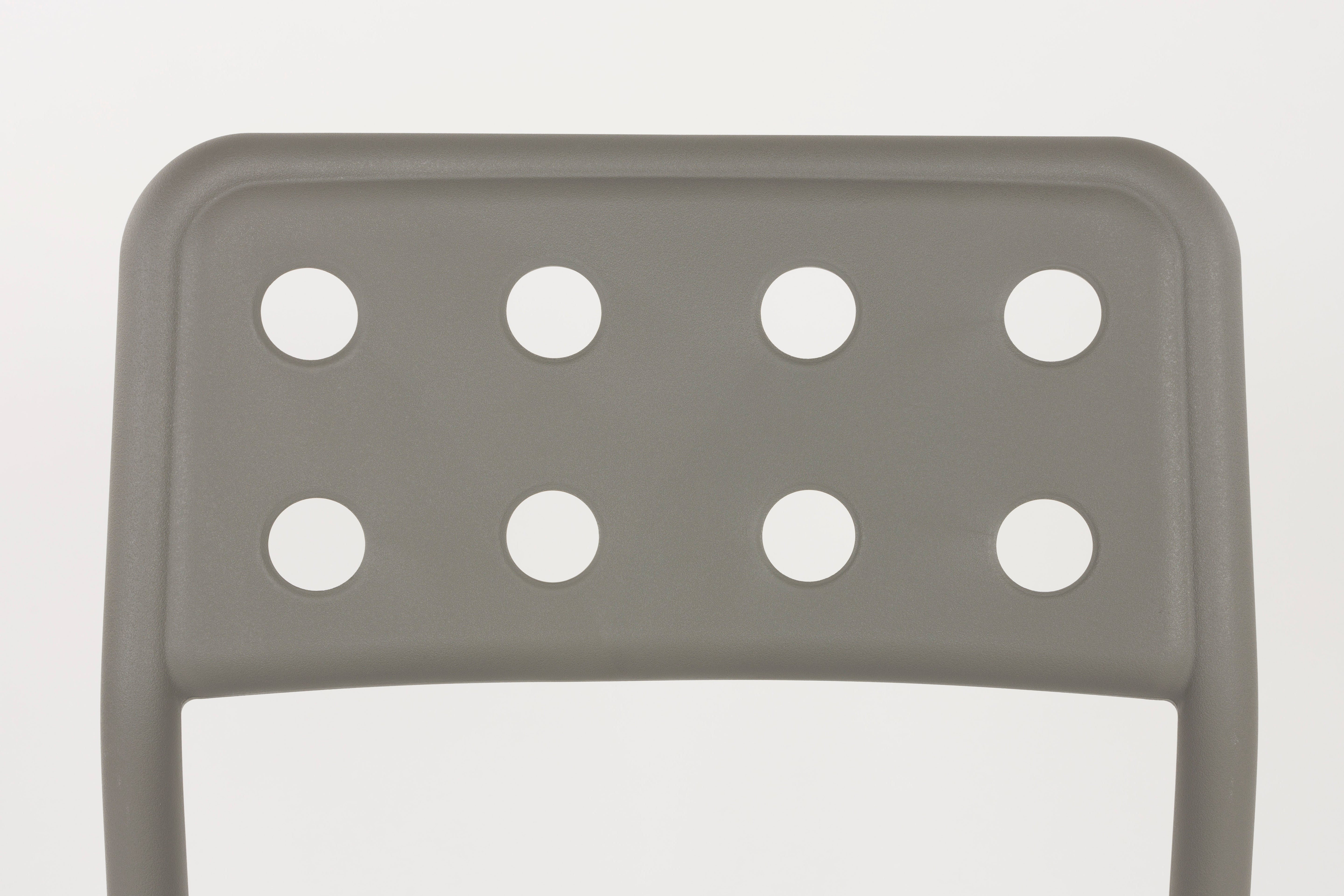 Tuinstoel SERRA grijs