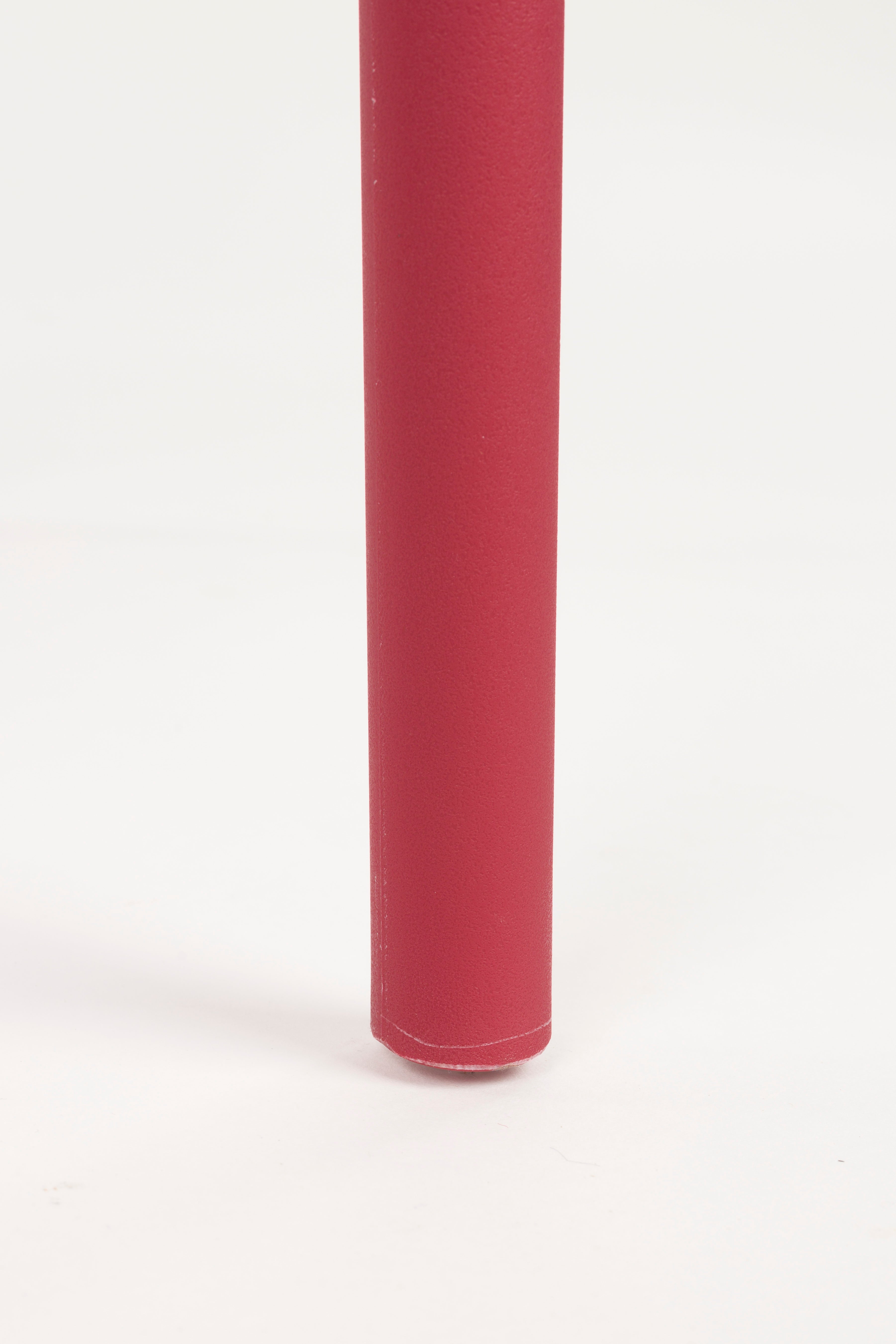 Gartenstuhl SERRA rot