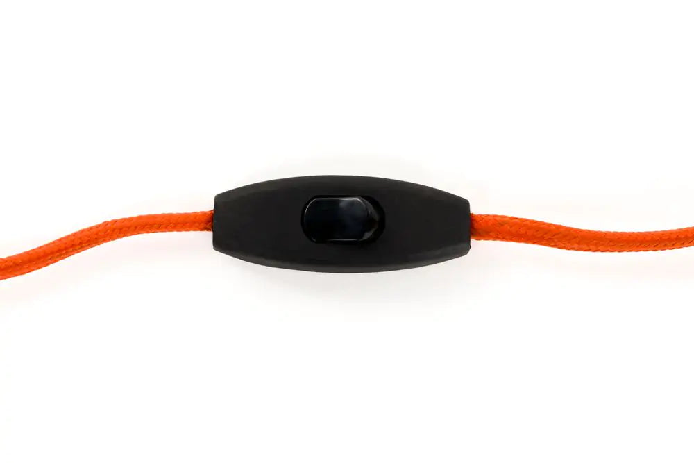 Tafellamp WANNEER ORANJE DE KONING IS oranje