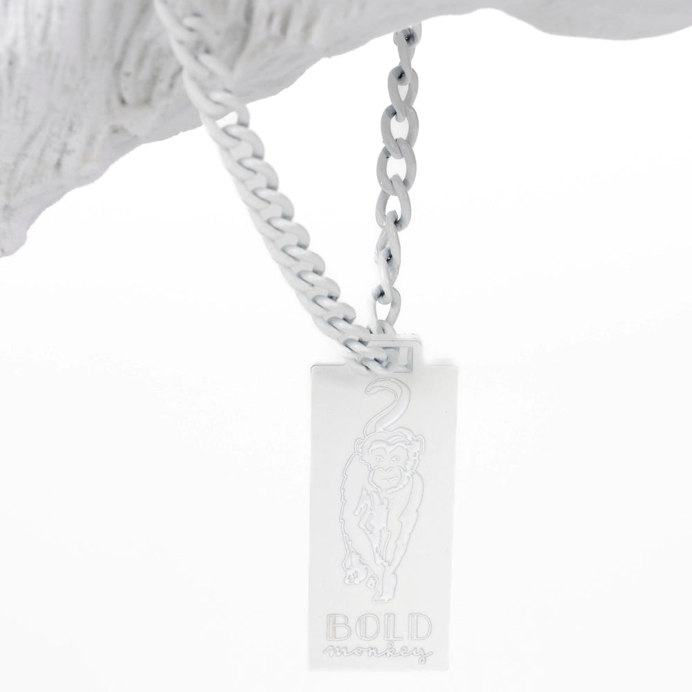 Stolik kawowy DOPE AS HELL biały